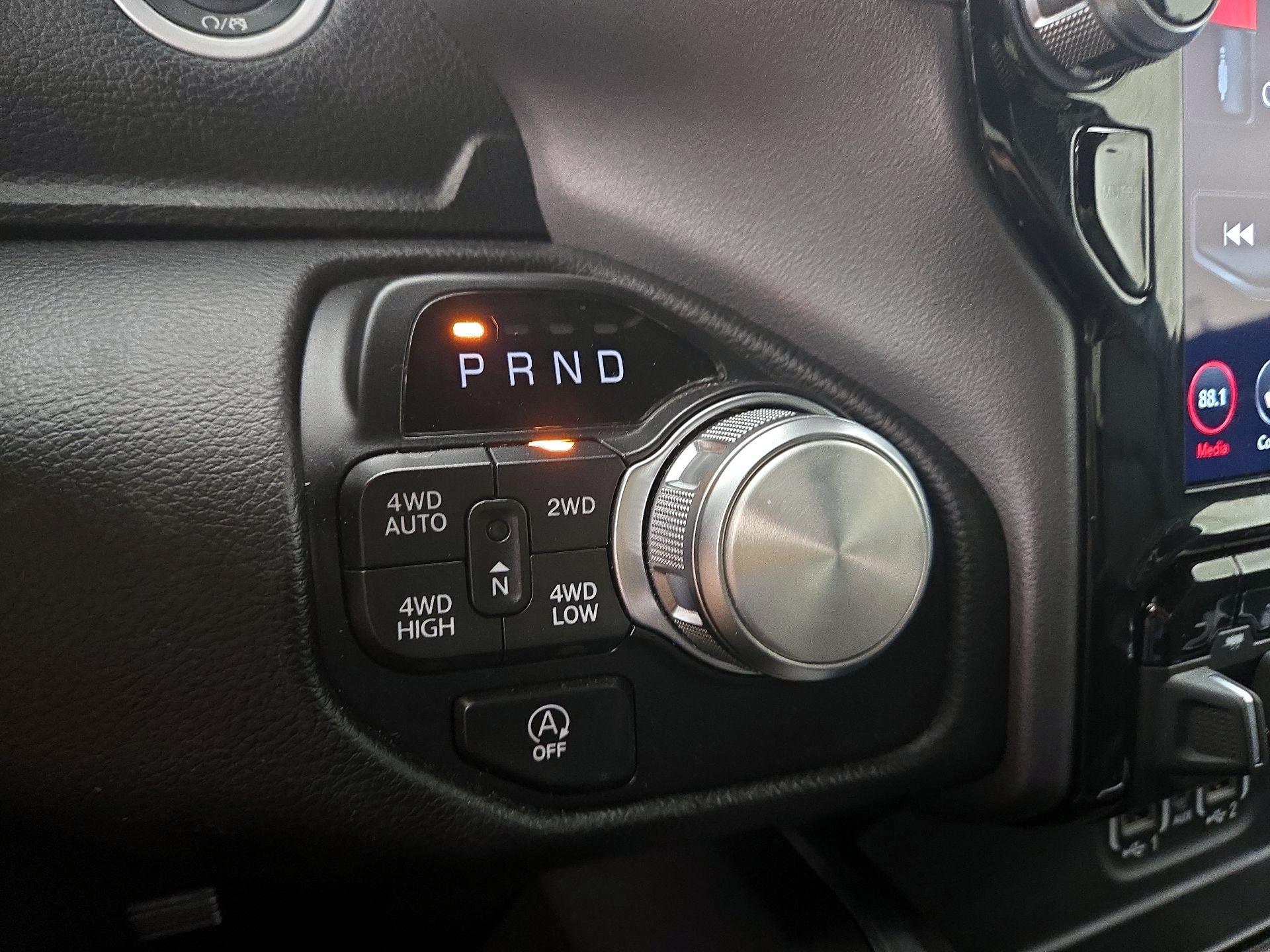 Thumbnail: 2021 RAM 1500 - 18