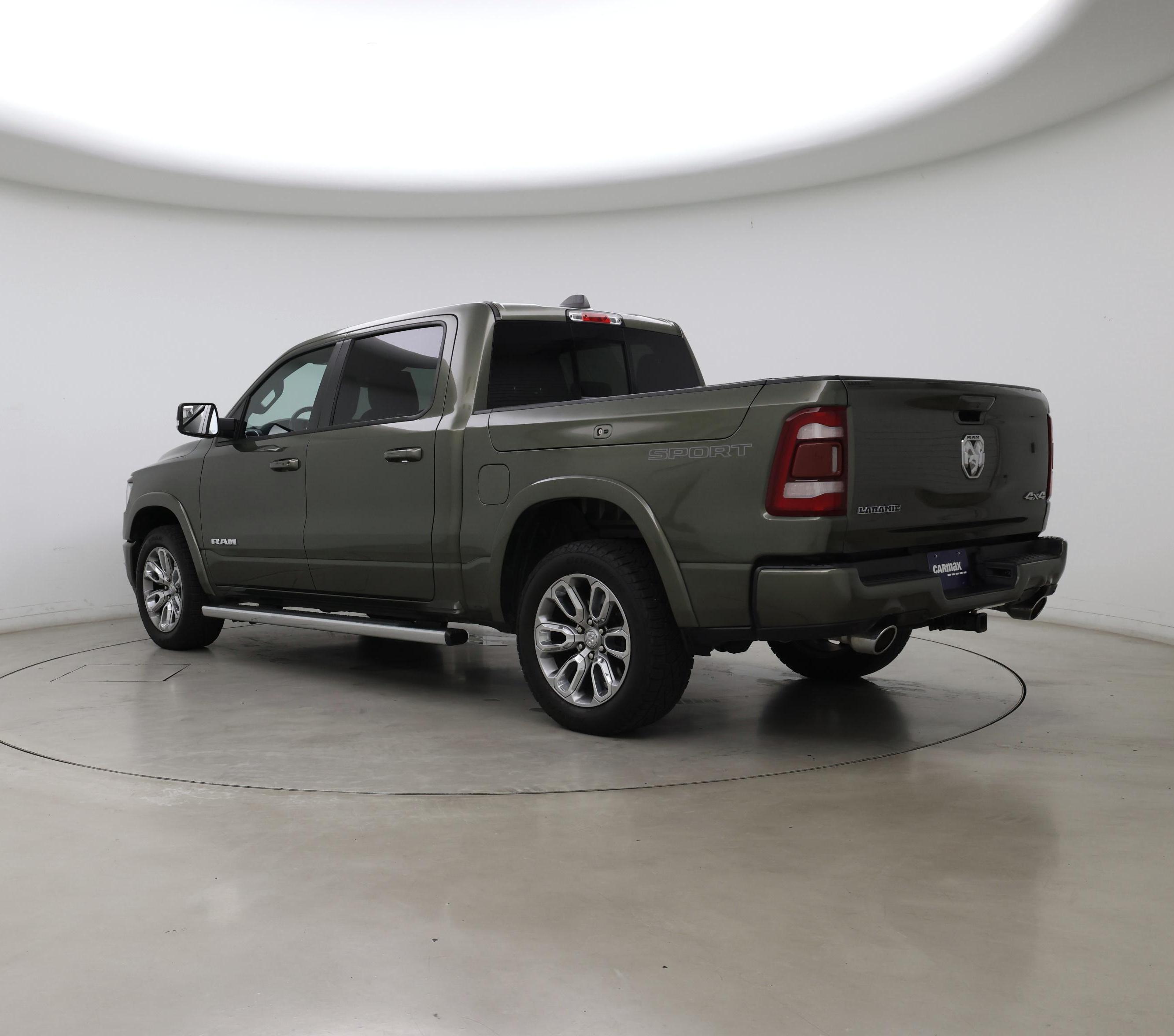 Thumbnail: 2021 RAM 1500 - 2