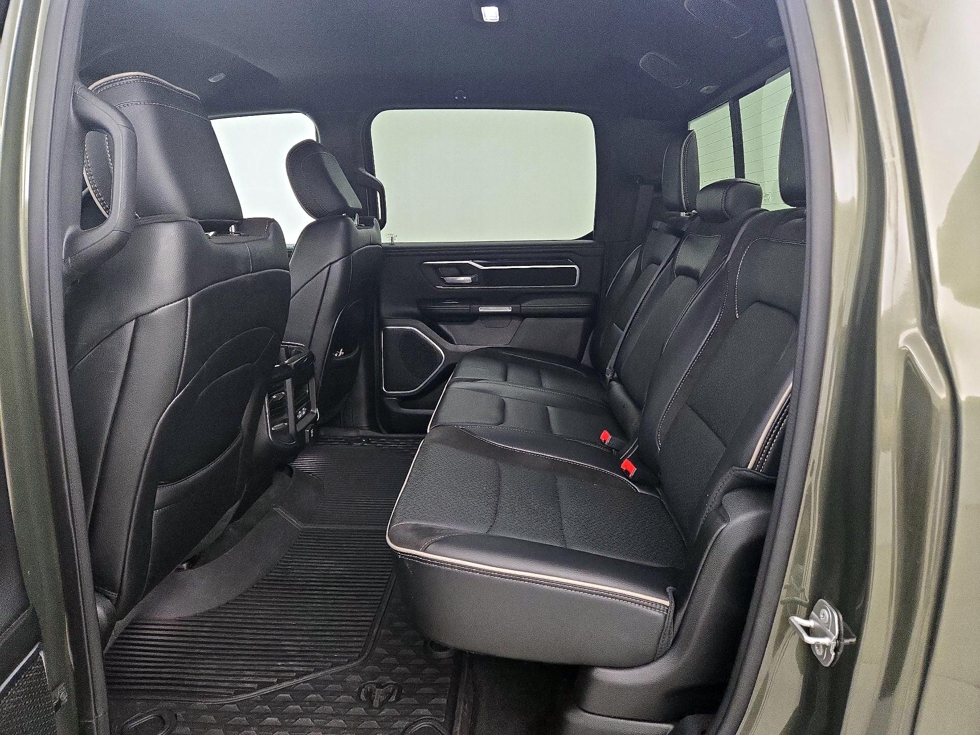 Thumbnail: 2021 RAM 1500 - 20
