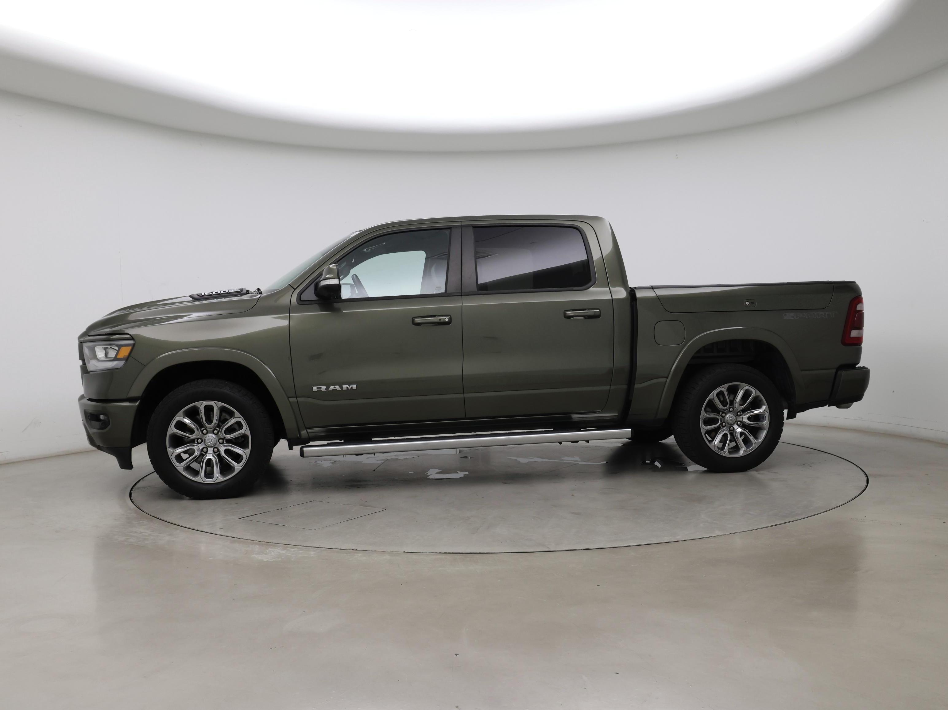 Thumbnail: 2021 RAM 1500 - 3