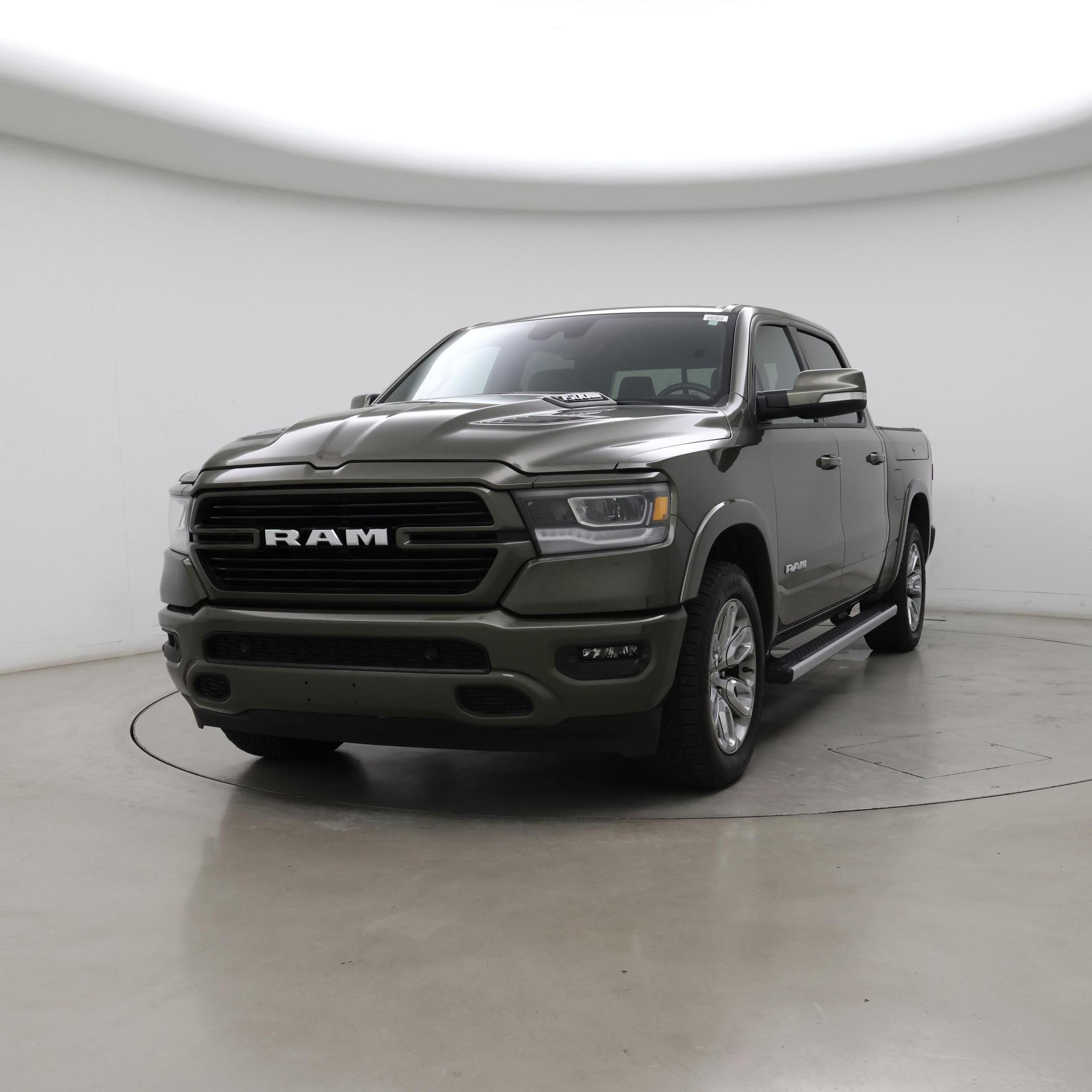 Thumbnail: 2021 RAM 1500 - 4