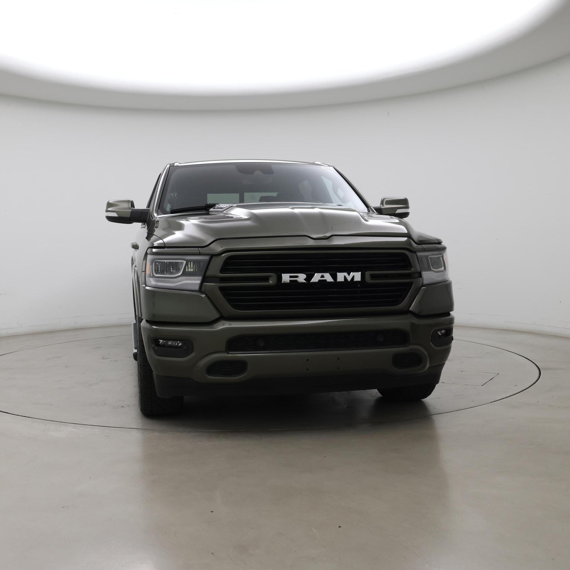 Thumbnail: 2021 RAM 1500 - 5