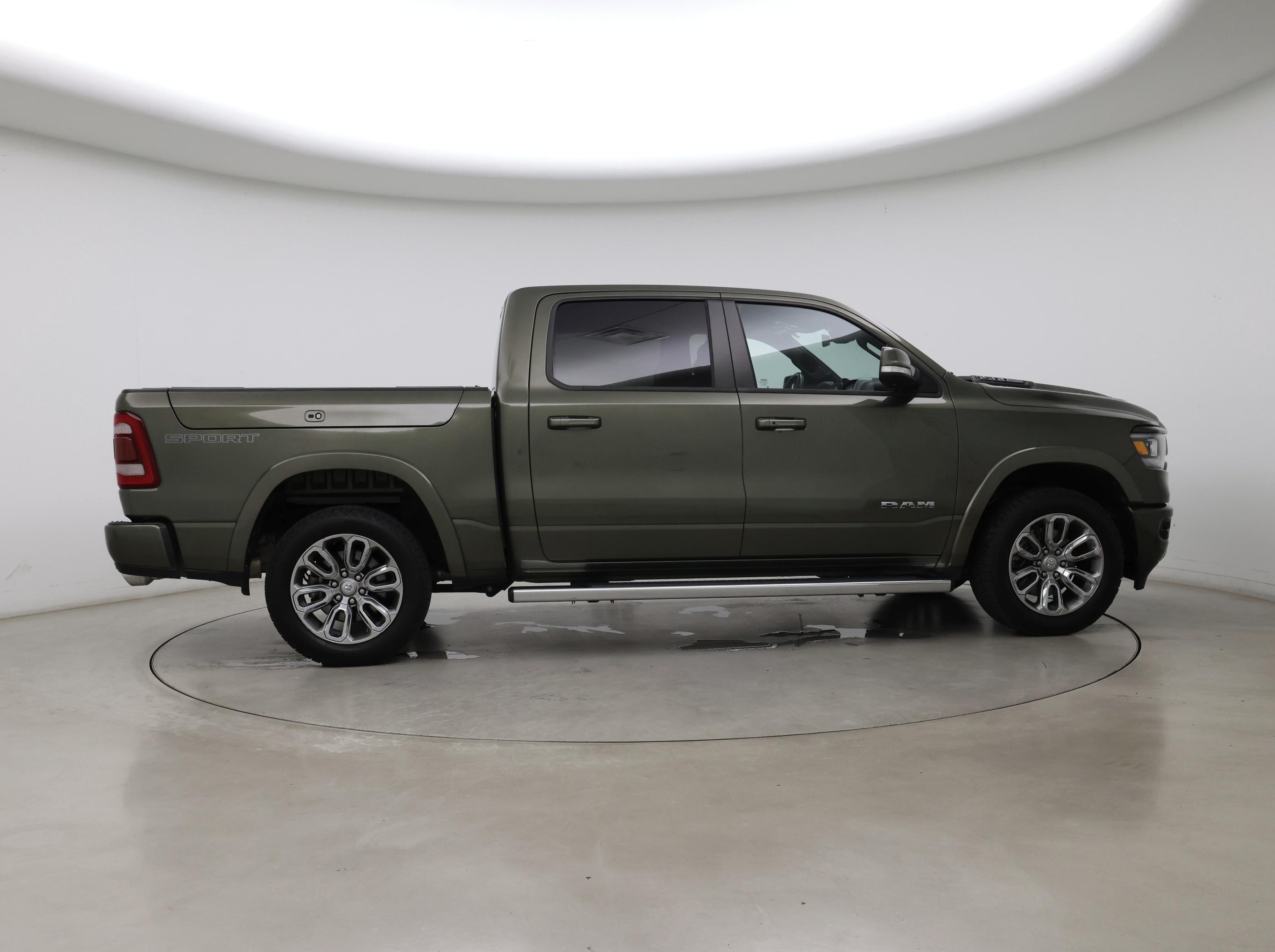 Thumbnail: 2021 RAM 1500 - 7