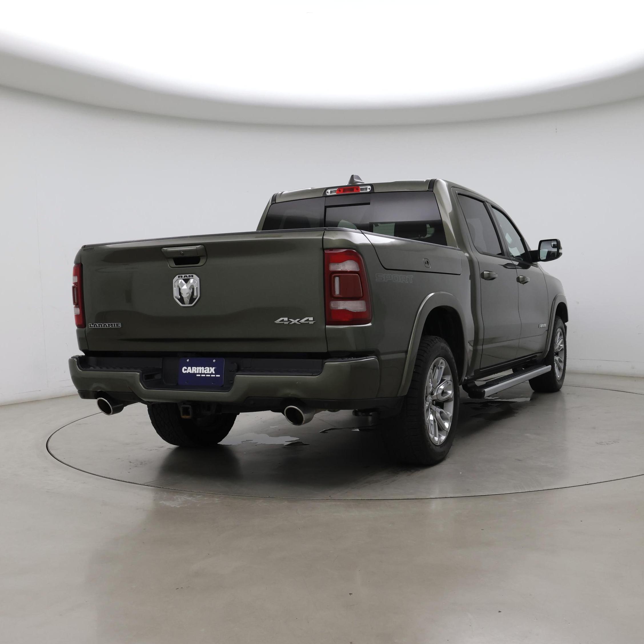 Thumbnail: 2021 RAM 1500 - 8