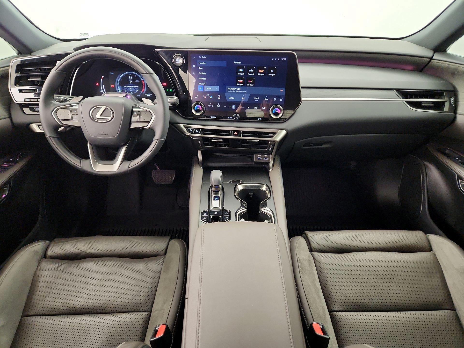 Thumbnail: 2023 Lexus RX - 9
