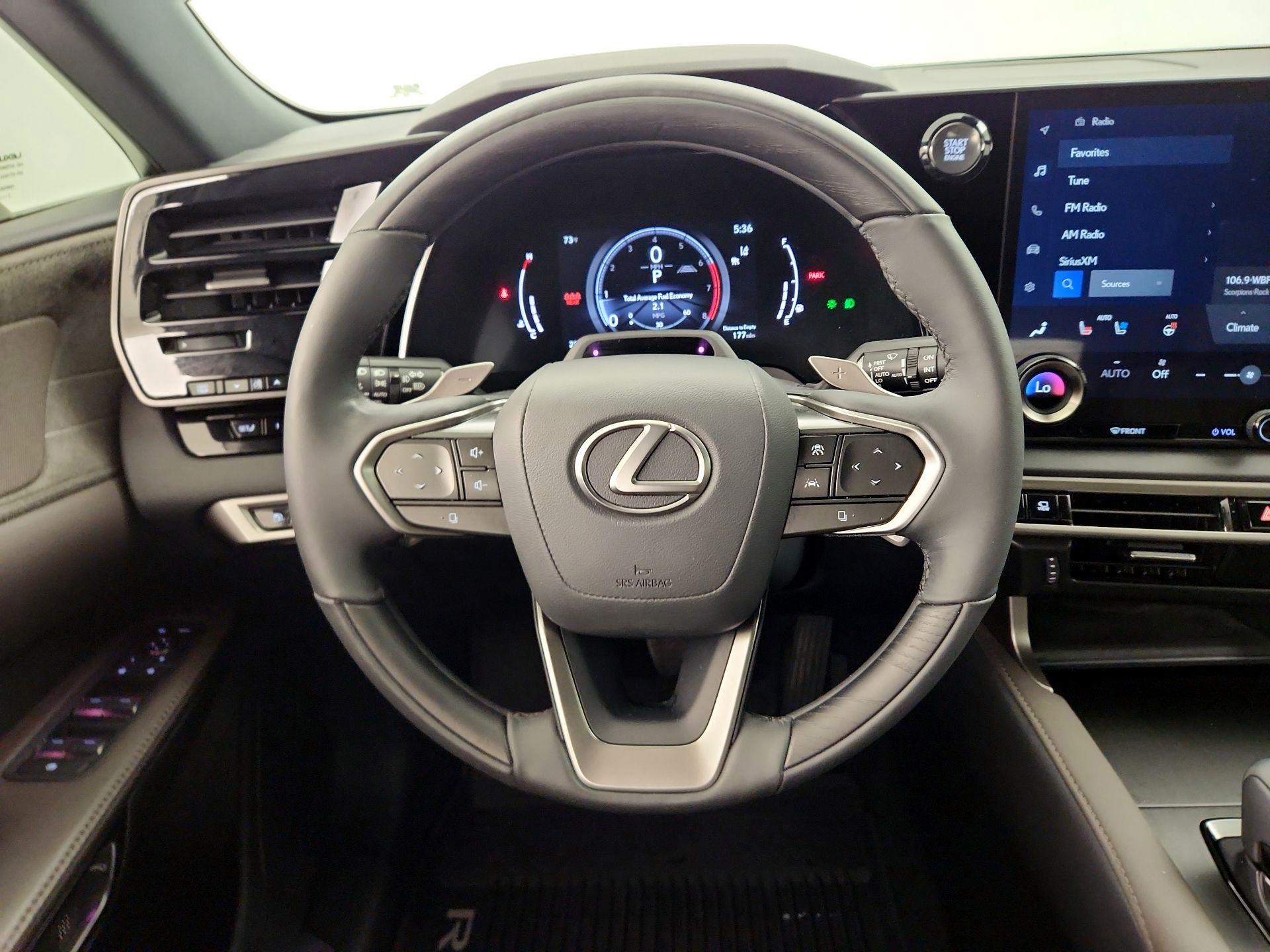 Thumbnail: 2023 Lexus RX - 10