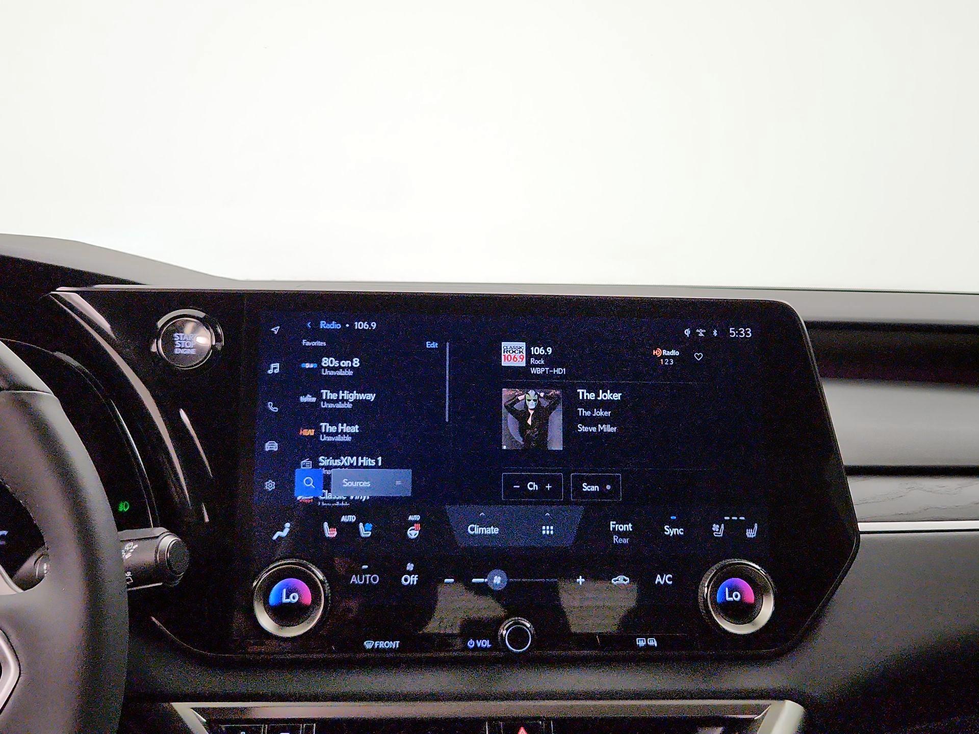 Thumbnail: 2023 Lexus RX - 15