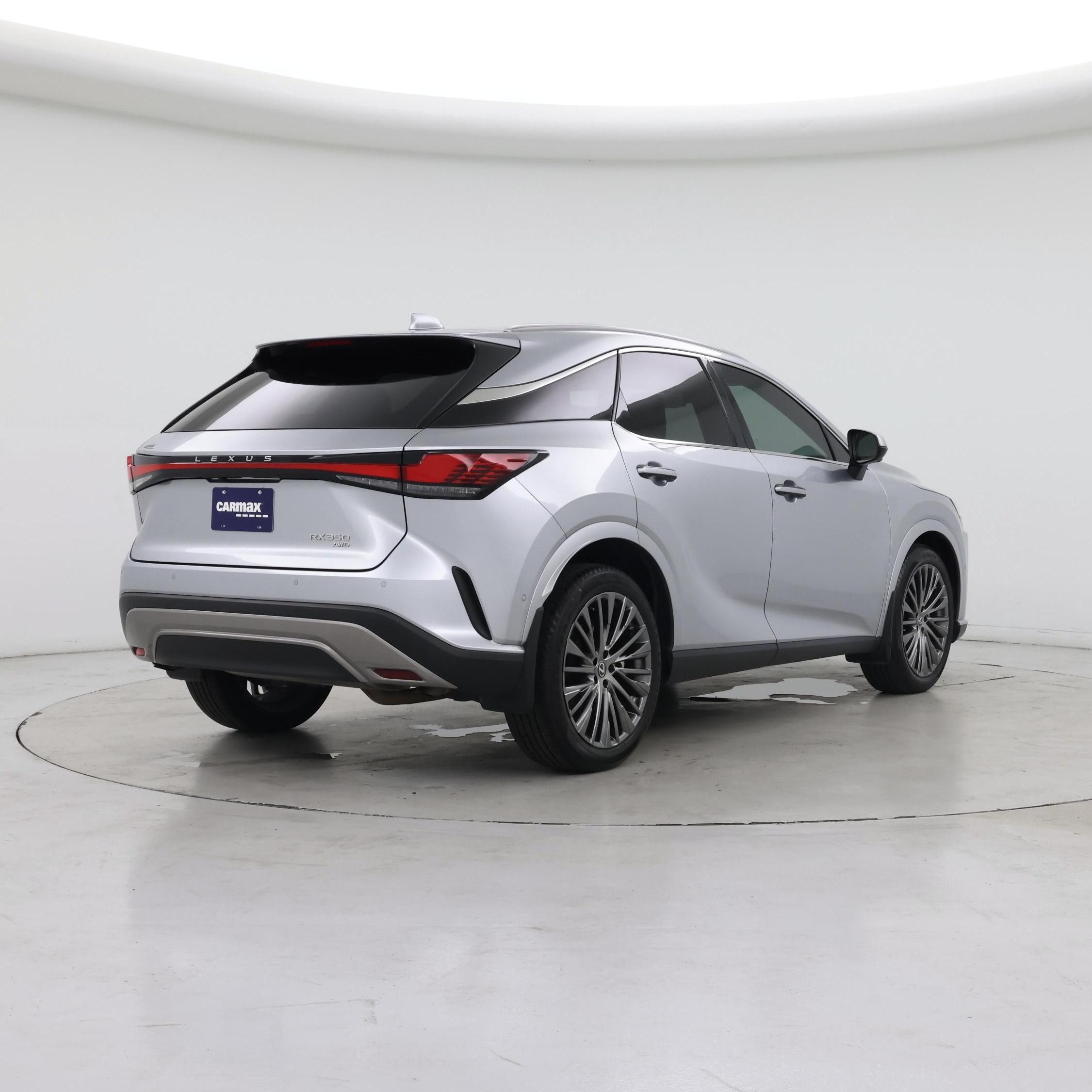 Thumbnail: 2023 Lexus RX - 8