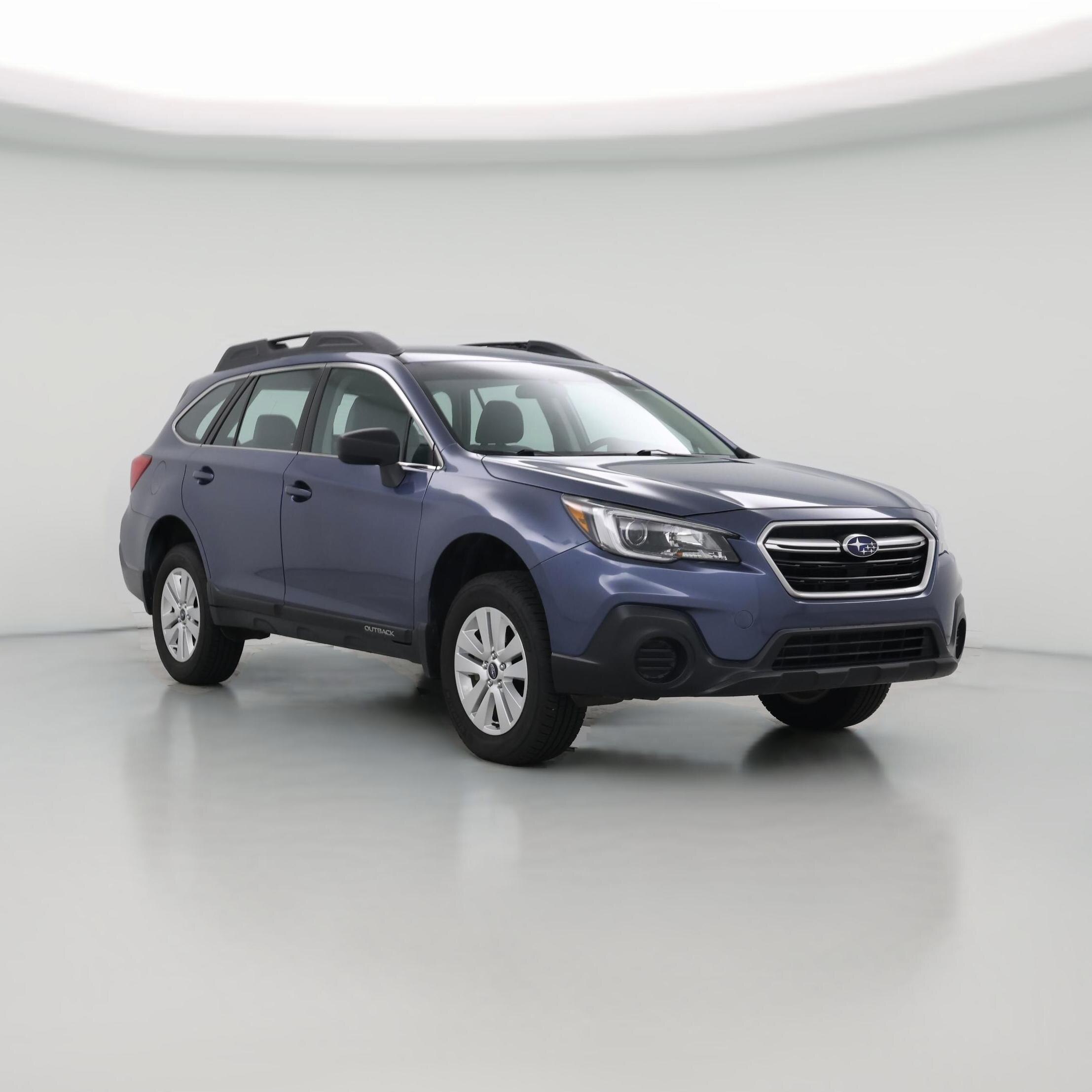 Thumbnail: 2018 Subaru Outback - 1