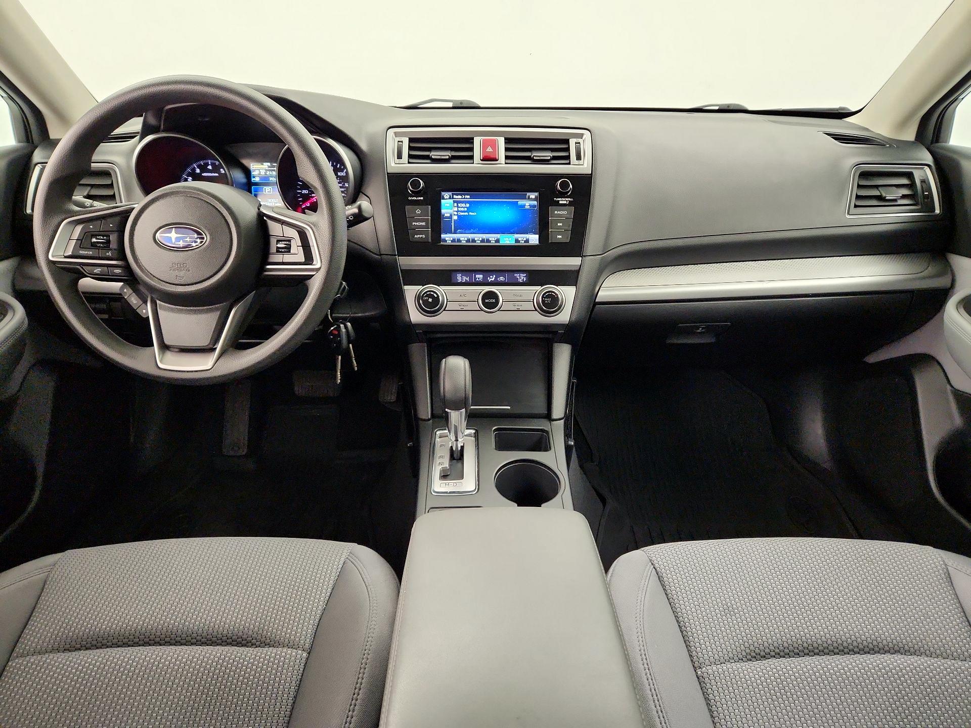 Thumbnail: 2018 Subaru Outback - 9