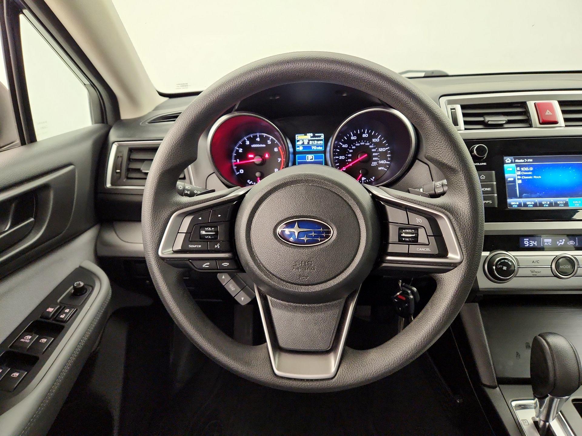 Thumbnail: 2018 Subaru Outback - 10