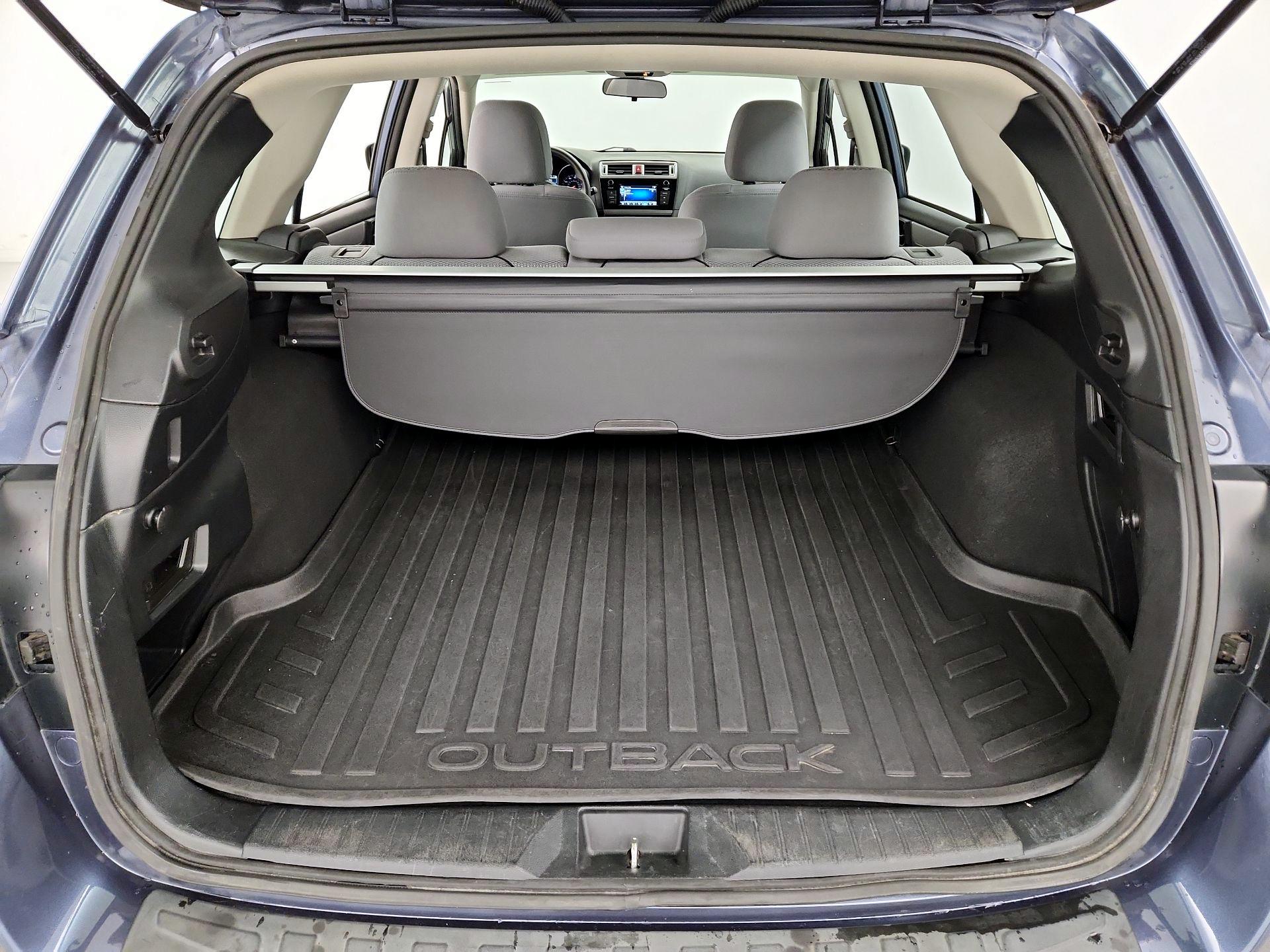 Thumbnail: 2018 Subaru Outback - 20