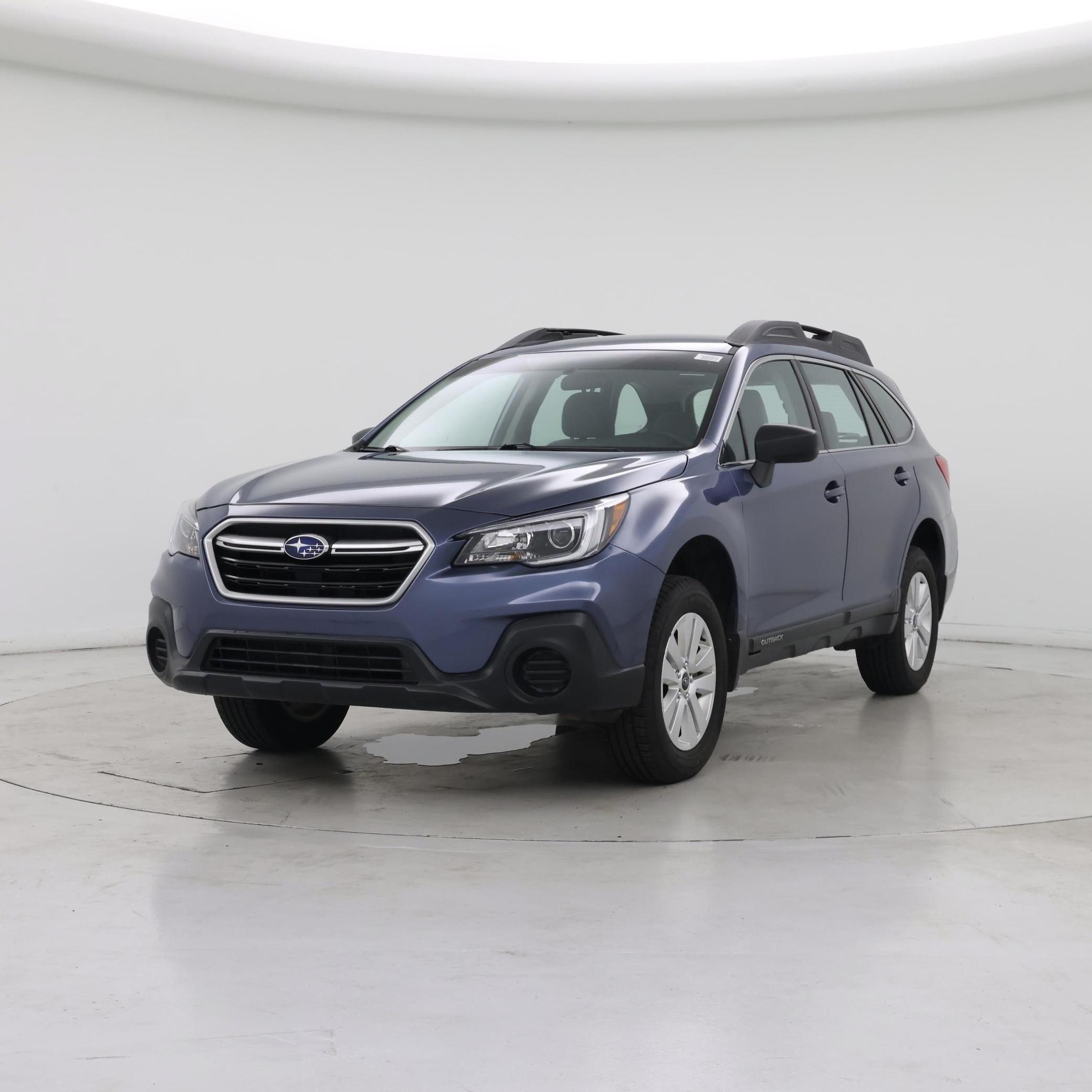 Thumbnail: 2018 Subaru Outback - 4