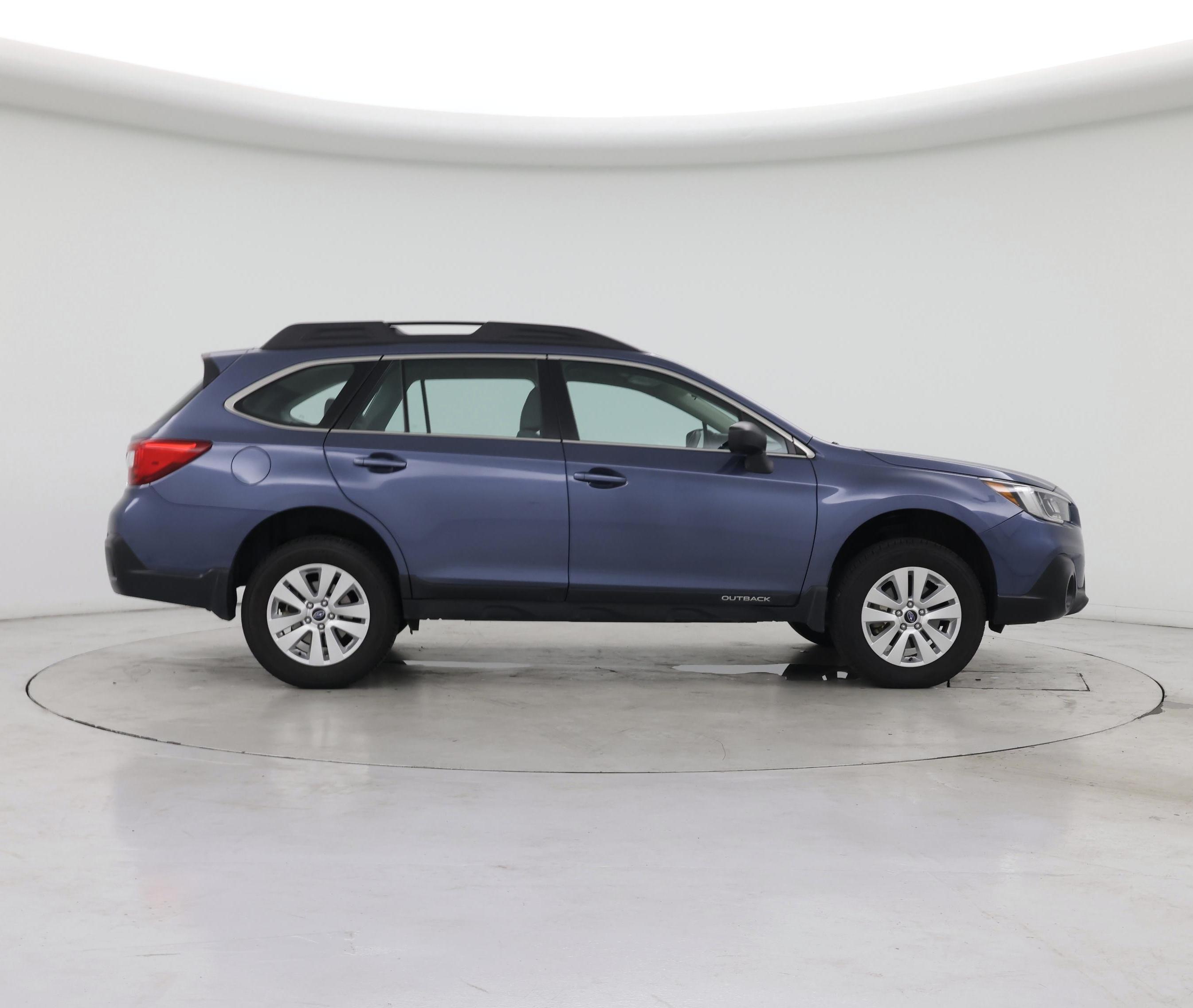 Thumbnail: 2018 Subaru Outback - 7
