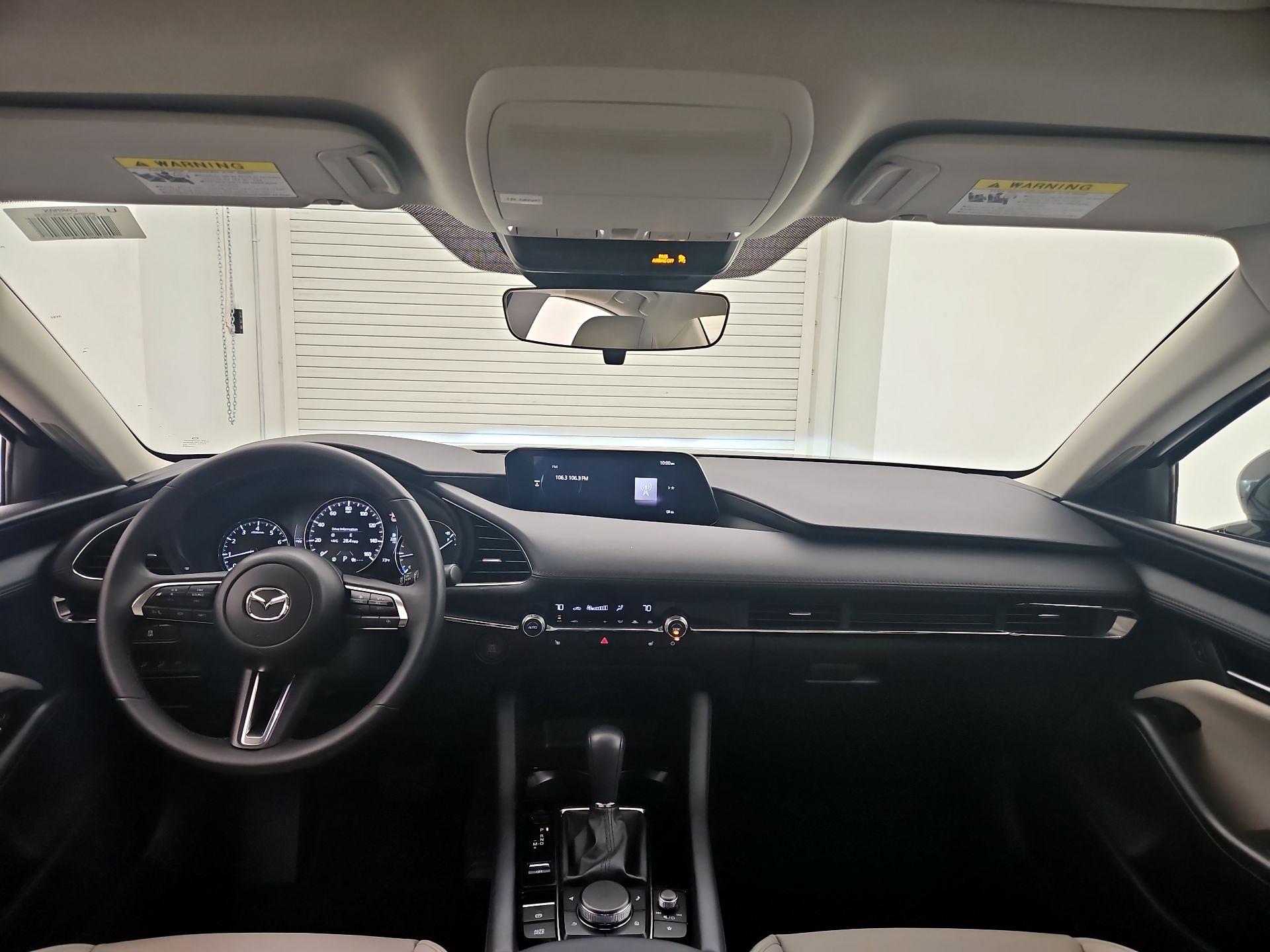 Thumbnail: 2025 Mazda Mazda3 - 9