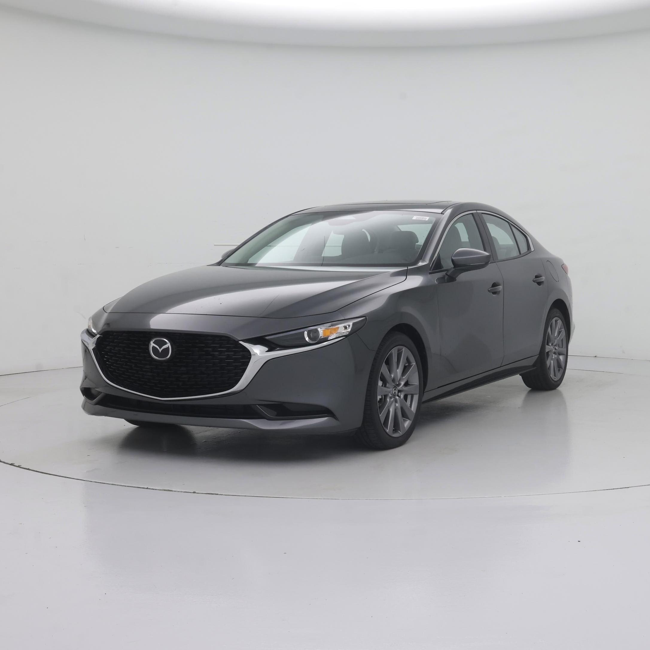 Thumbnail: 2025 Mazda Mazda3 - 4