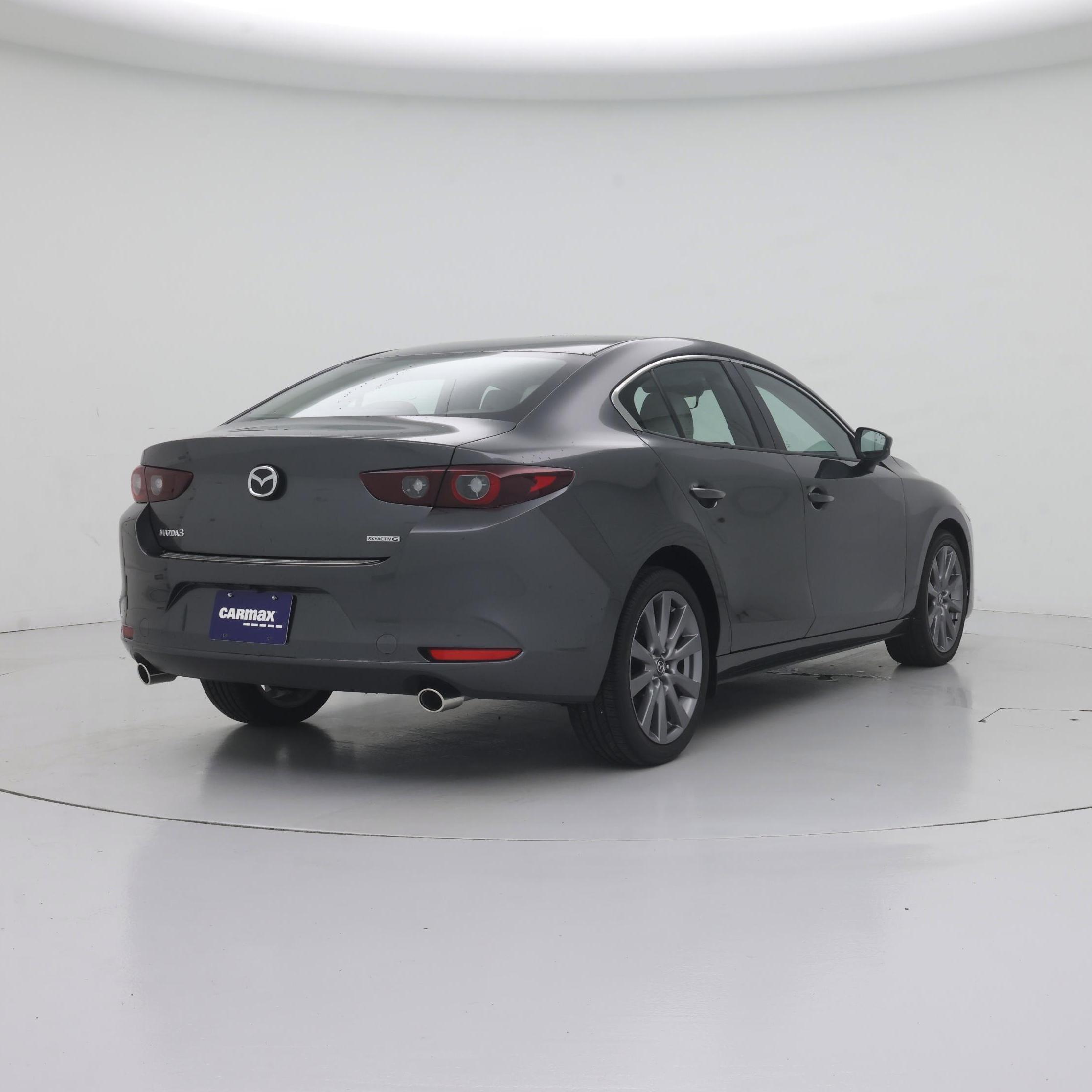 Thumbnail: 2025 Mazda Mazda3 - 8