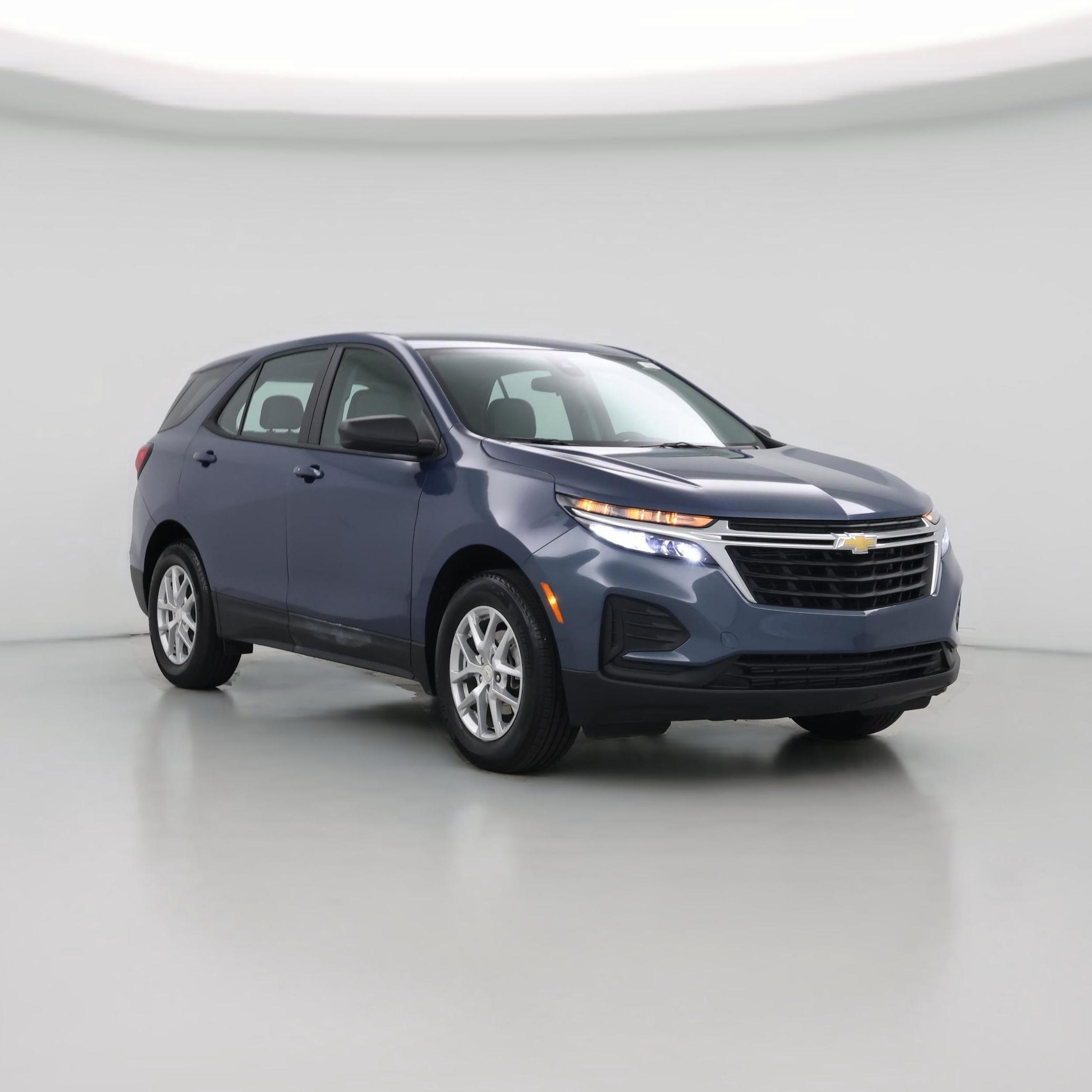 Thumbnail: 2024 Chevrolet Equinox - 1