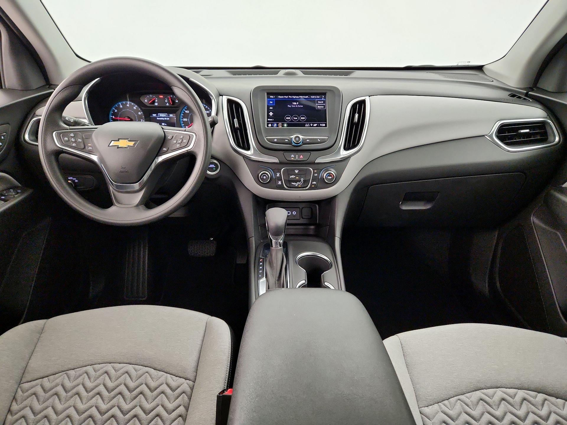 Thumbnail: 2024 Chevrolet Equinox - 9