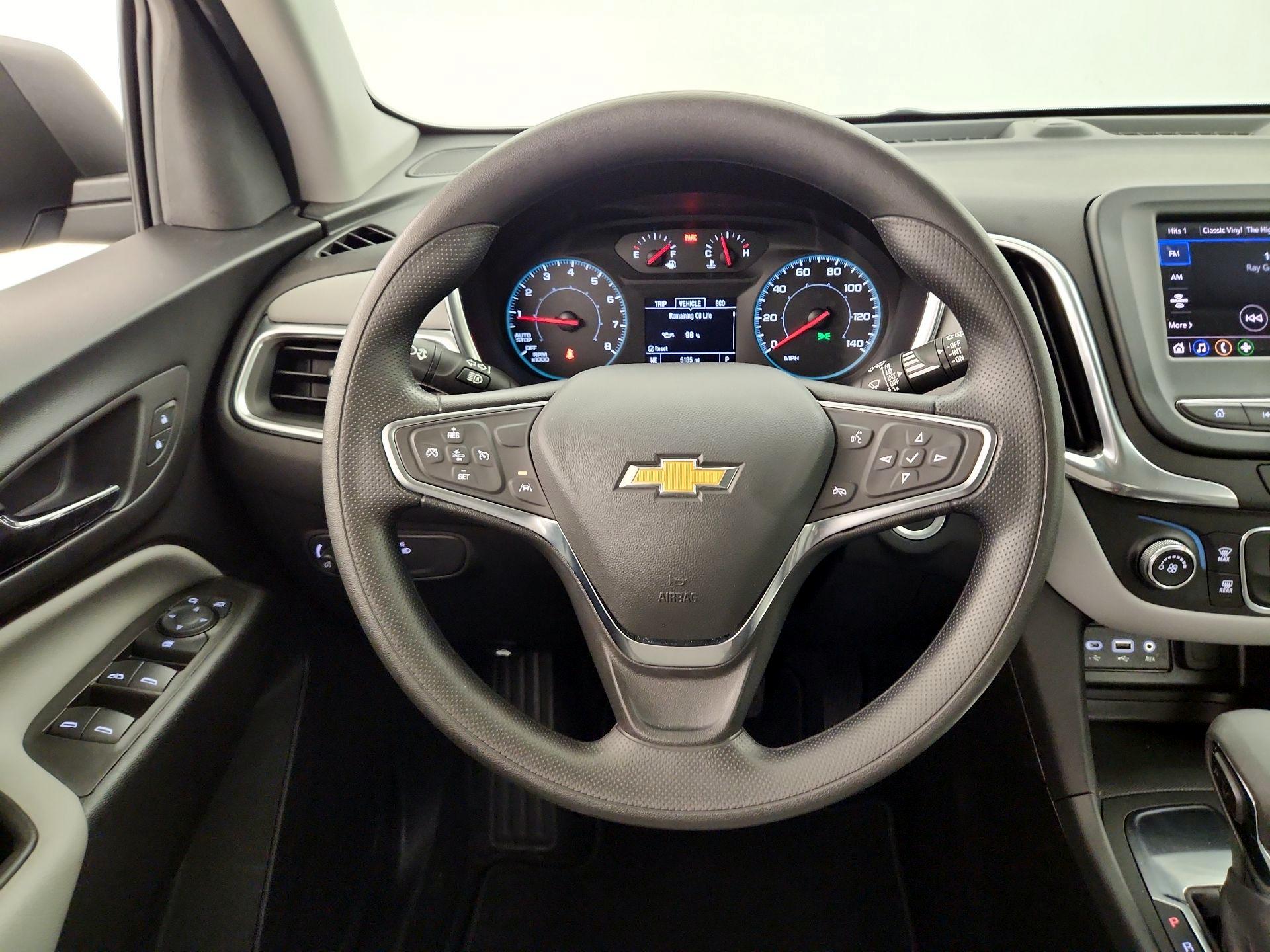 Thumbnail: 2024 Chevrolet Equinox - 10