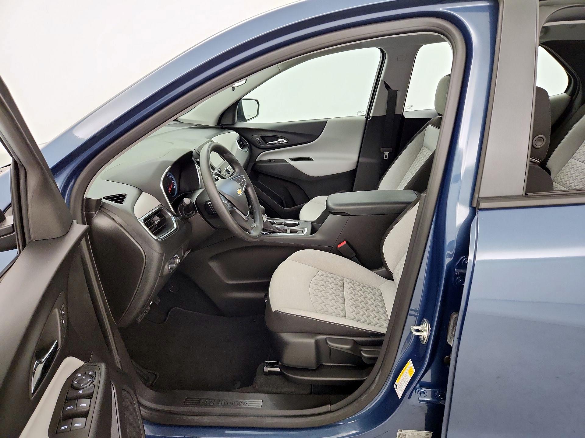Thumbnail: 2024 Chevrolet Equinox - 11