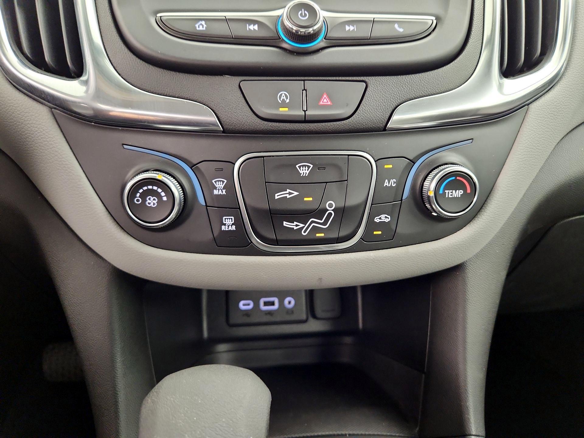 Thumbnail: 2024 Chevrolet Equinox - 16