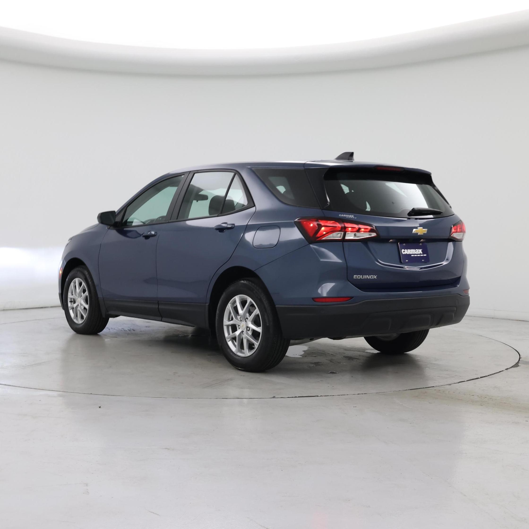 Thumbnail: 2024 Chevrolet Equinox - 2