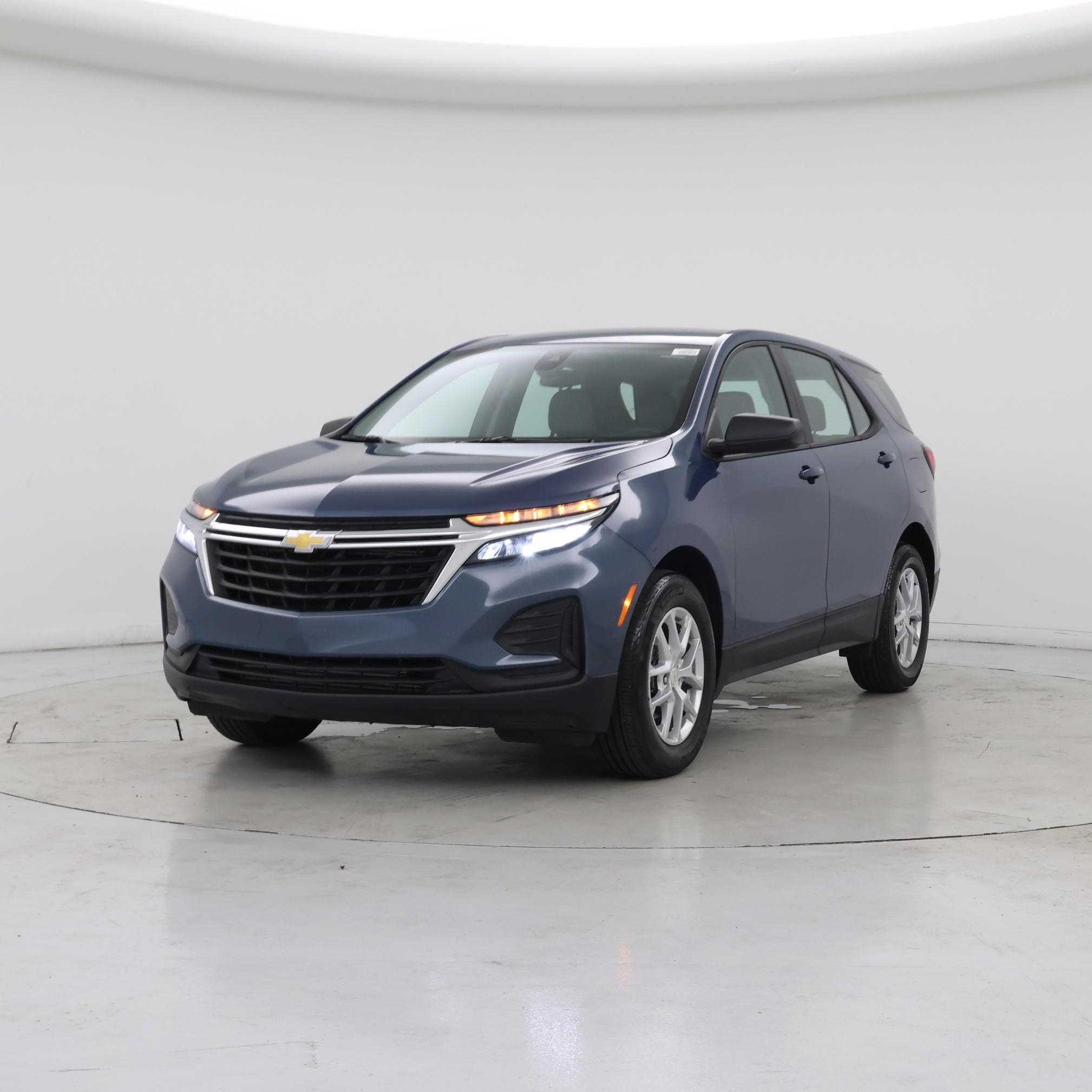 Thumbnail: 2024 Chevrolet Equinox - 4
