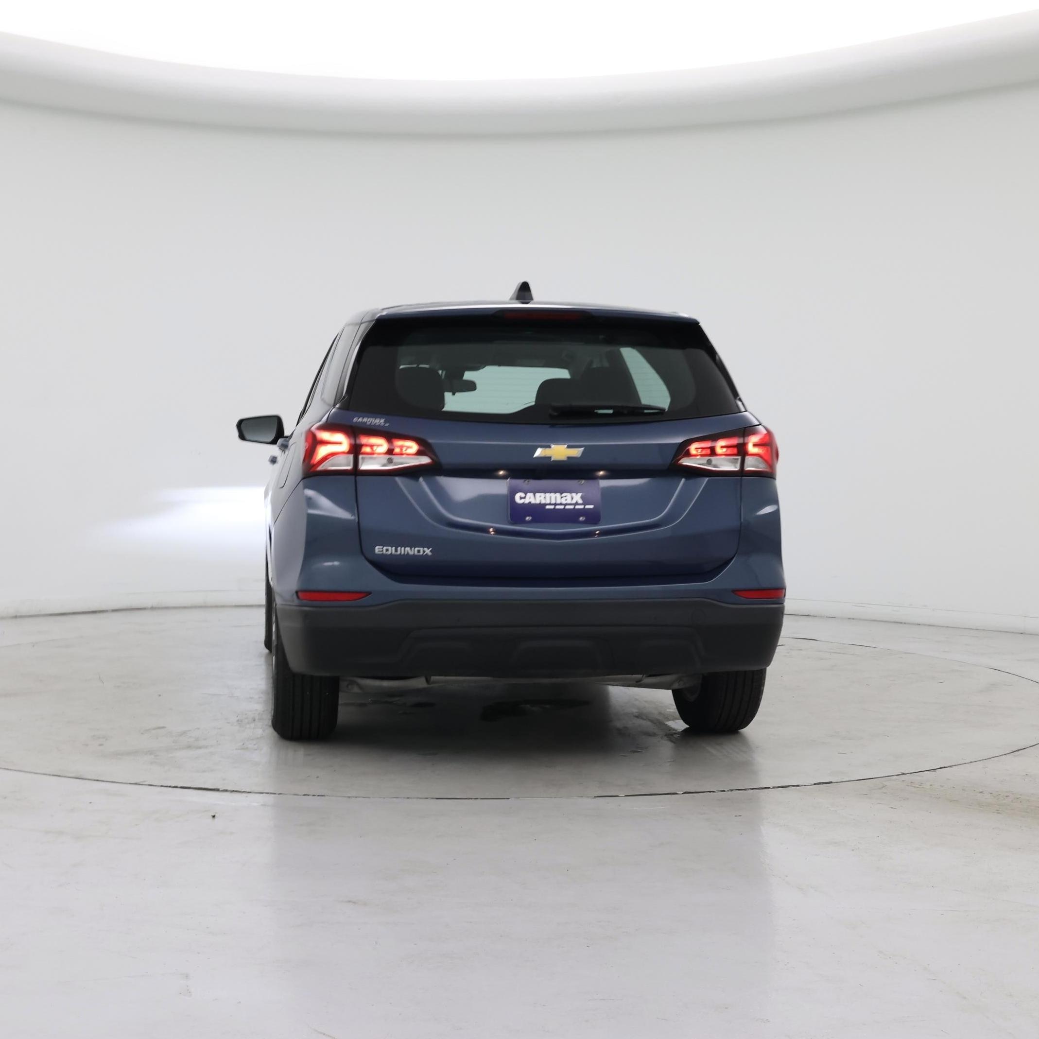 Thumbnail: 2024 Chevrolet Equinox - 6