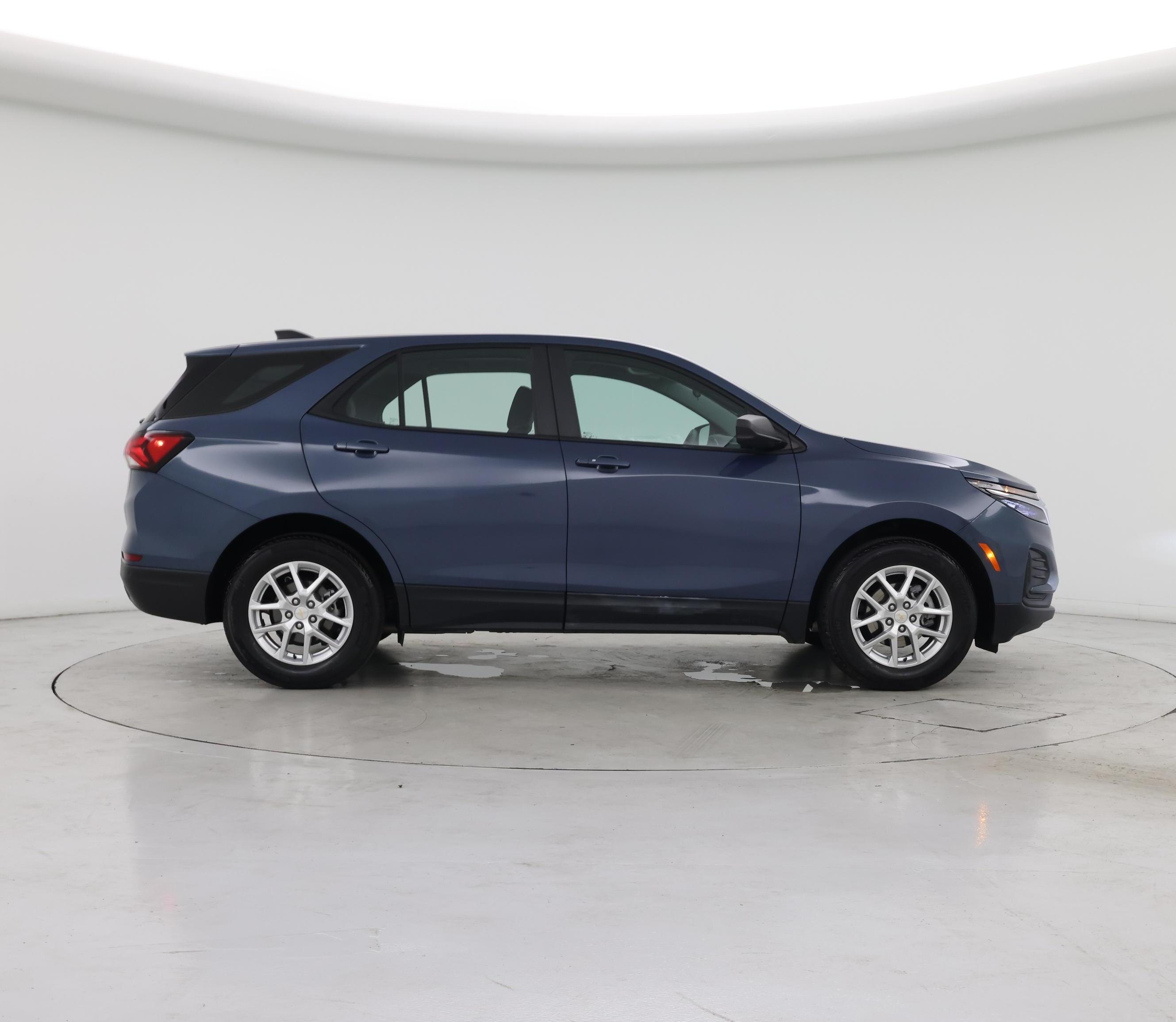 Thumbnail: 2024 Chevrolet Equinox - 7
