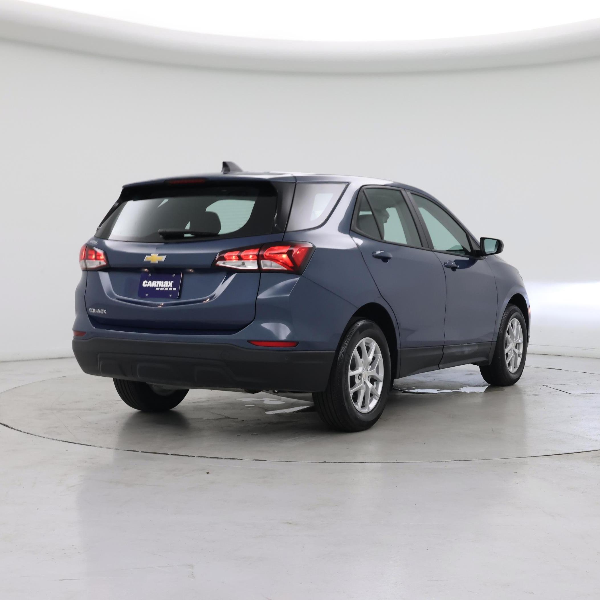 Thumbnail: 2024 Chevrolet Equinox - 8