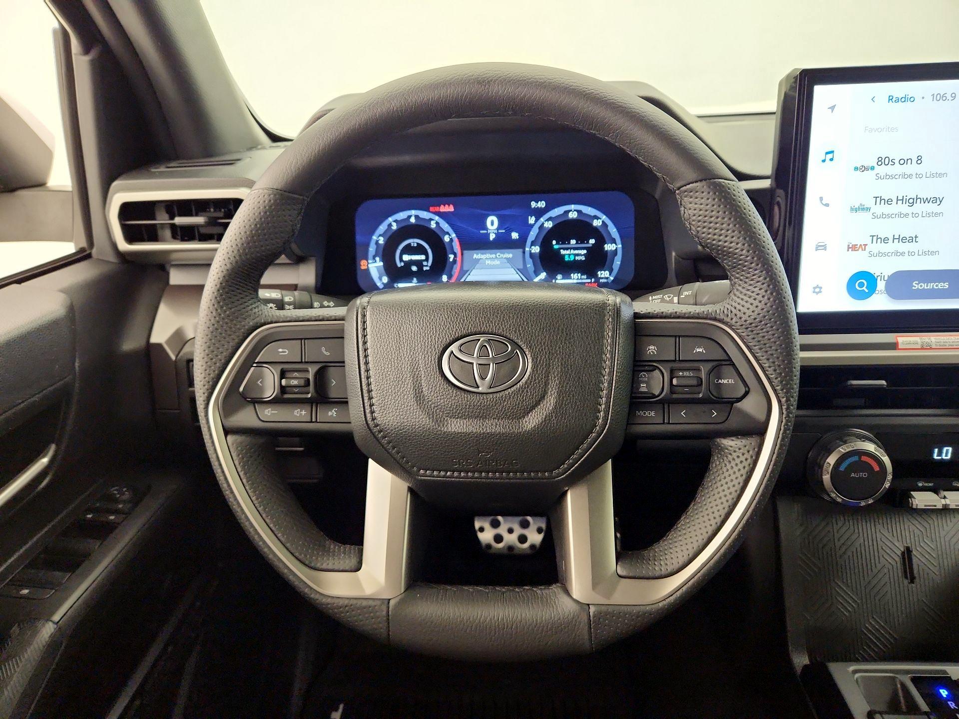 Thumbnail: 2024 Toyota Tacoma - 10
