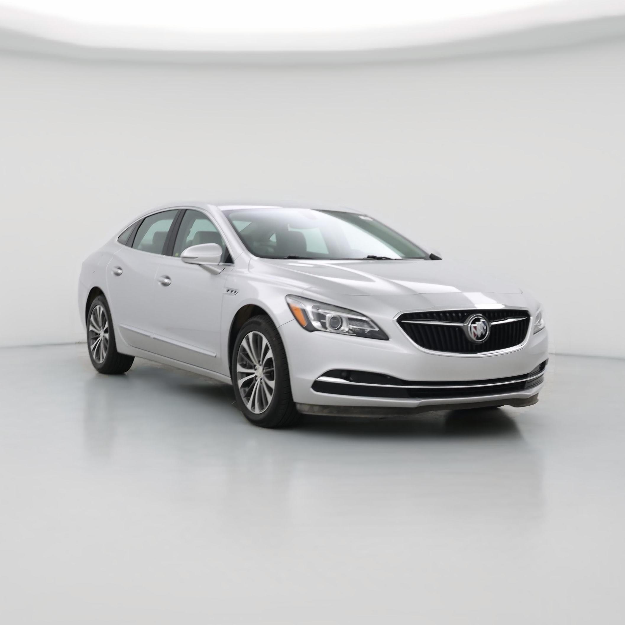 Thumbnail: 2017 Buick LaCrosse - 1