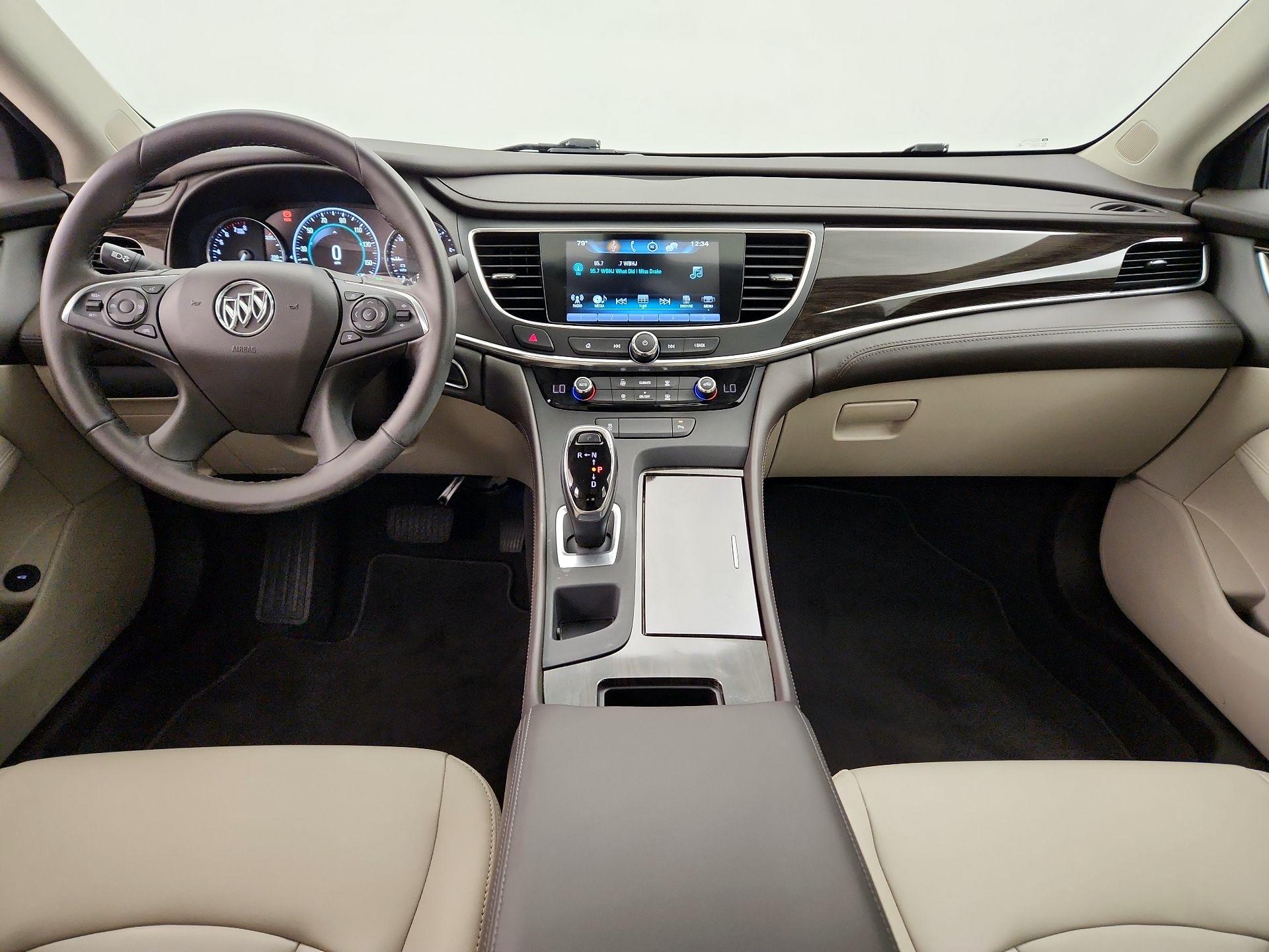 Thumbnail: 2017 Buick LaCrosse - 9