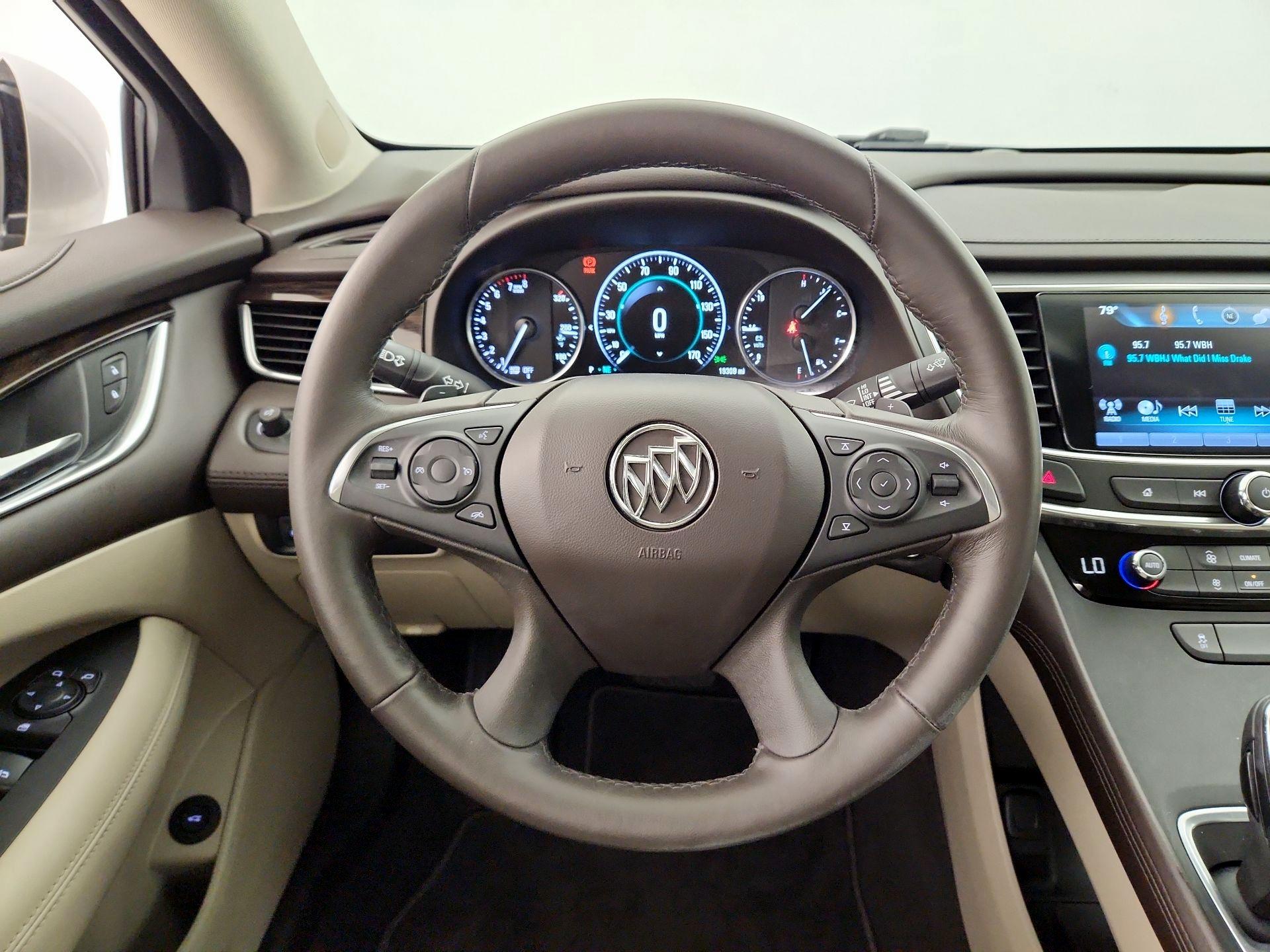 Thumbnail: 2017 Buick LaCrosse - 10