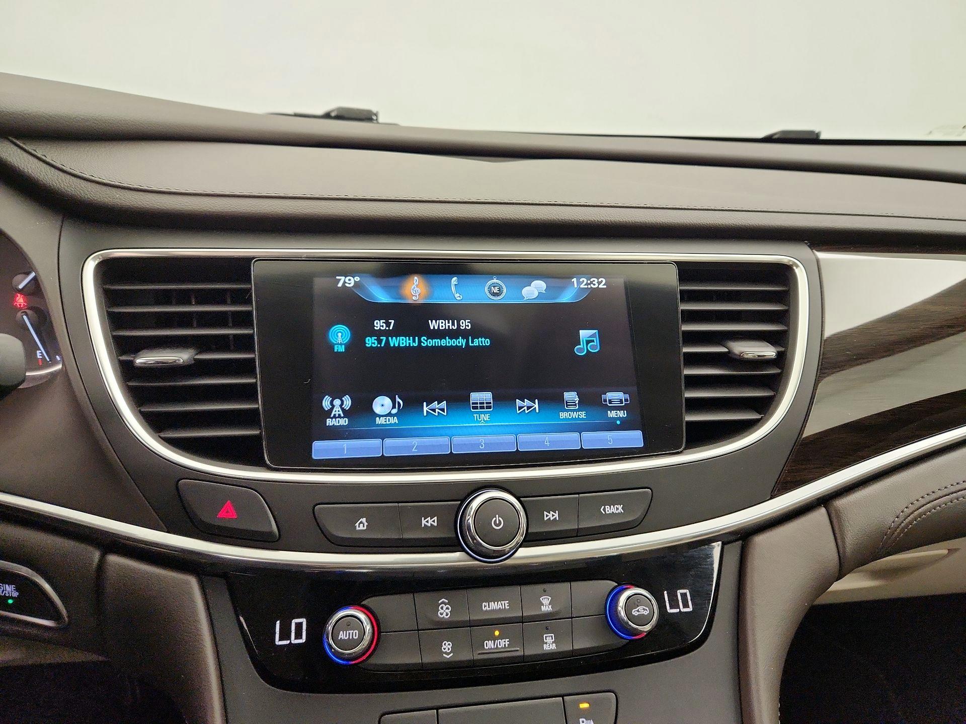 Thumbnail: 2017 Buick LaCrosse - 15