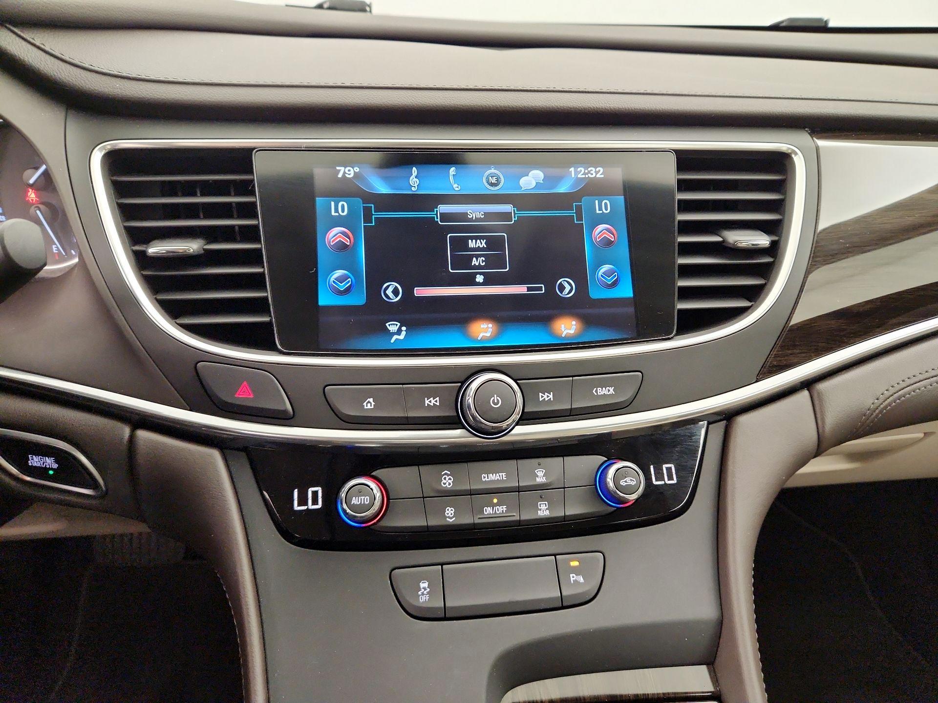 Thumbnail: 2017 Buick LaCrosse - 16