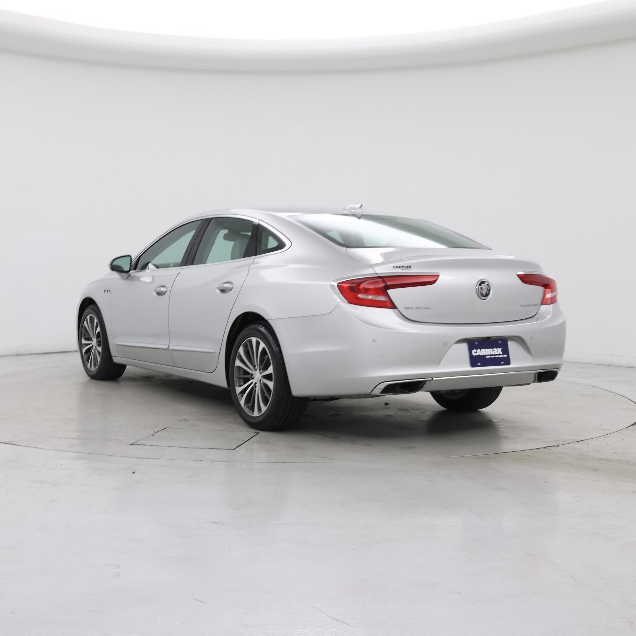 Thumbnail: 2017 Buick LaCrosse - 2