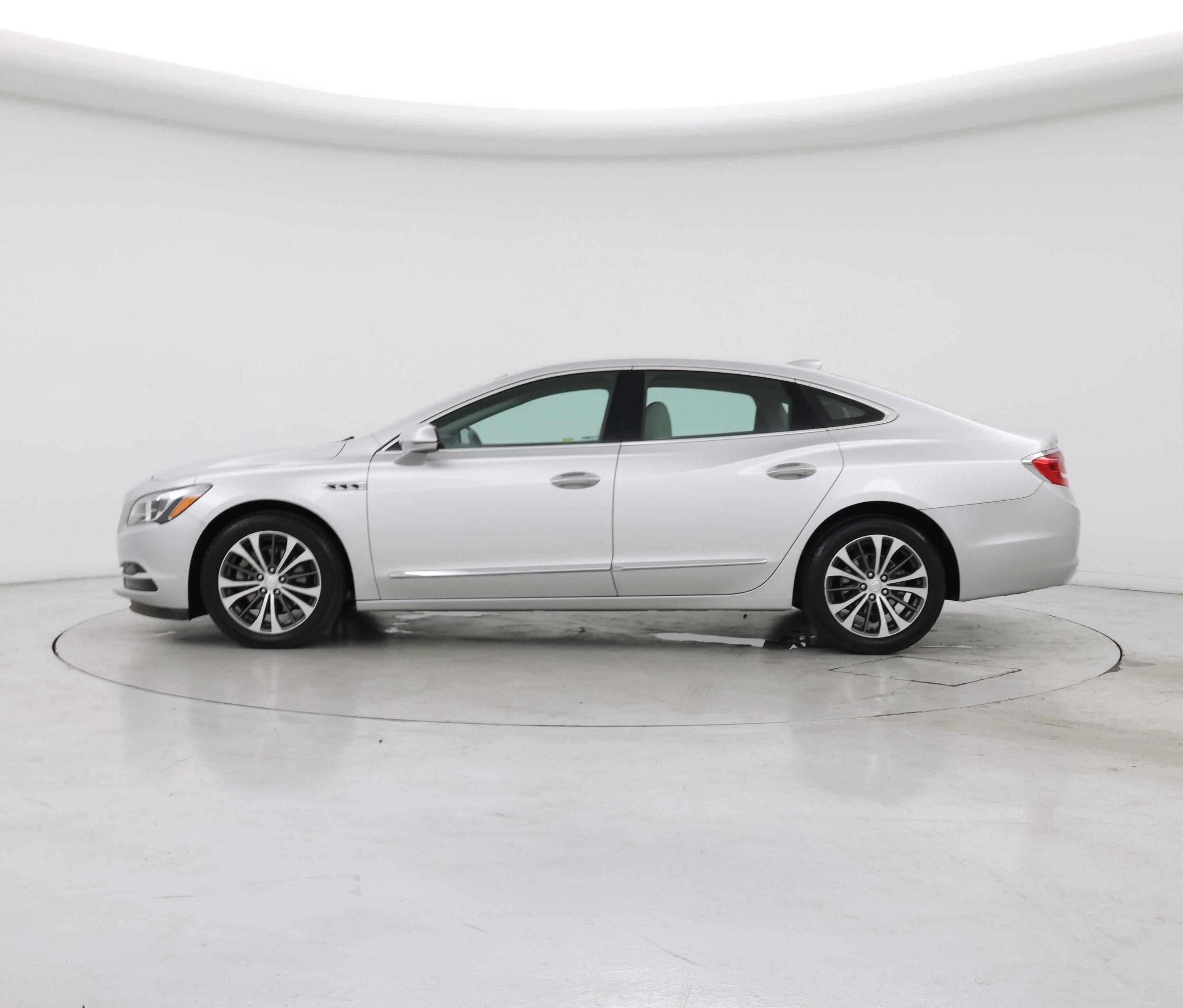 Thumbnail: 2017 Buick LaCrosse - 3