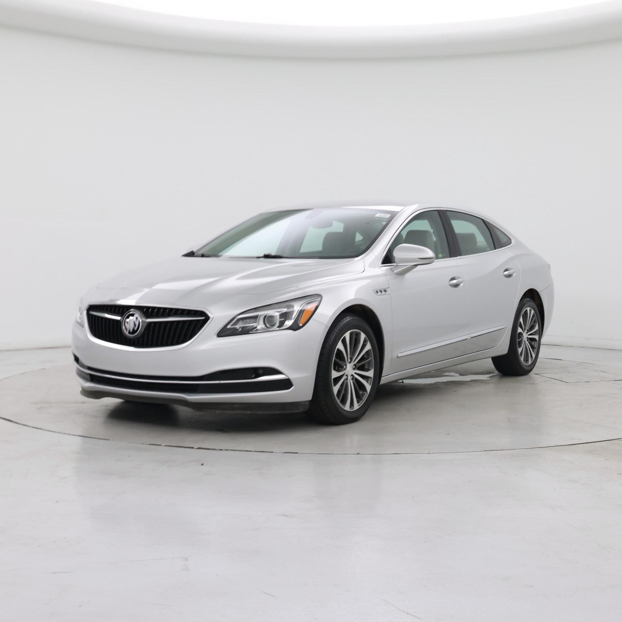 Thumbnail: 2017 Buick LaCrosse - 4