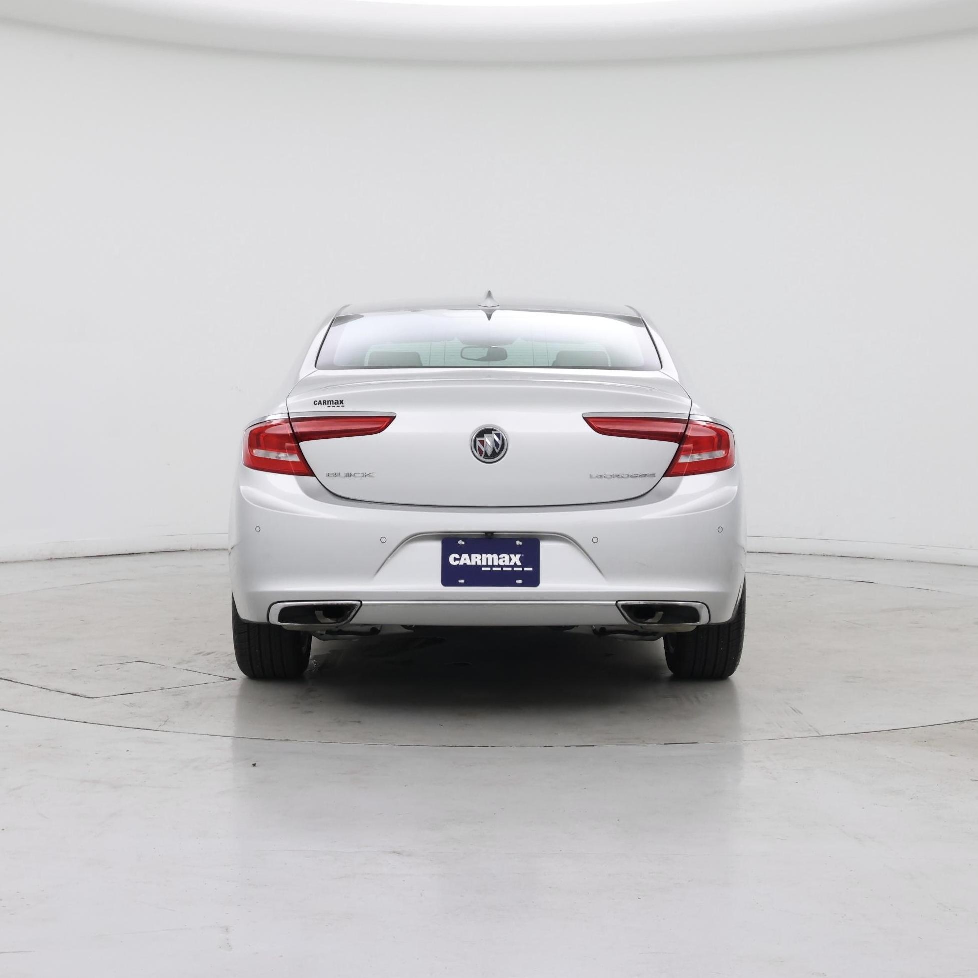 Thumbnail: 2017 Buick LaCrosse - 6
