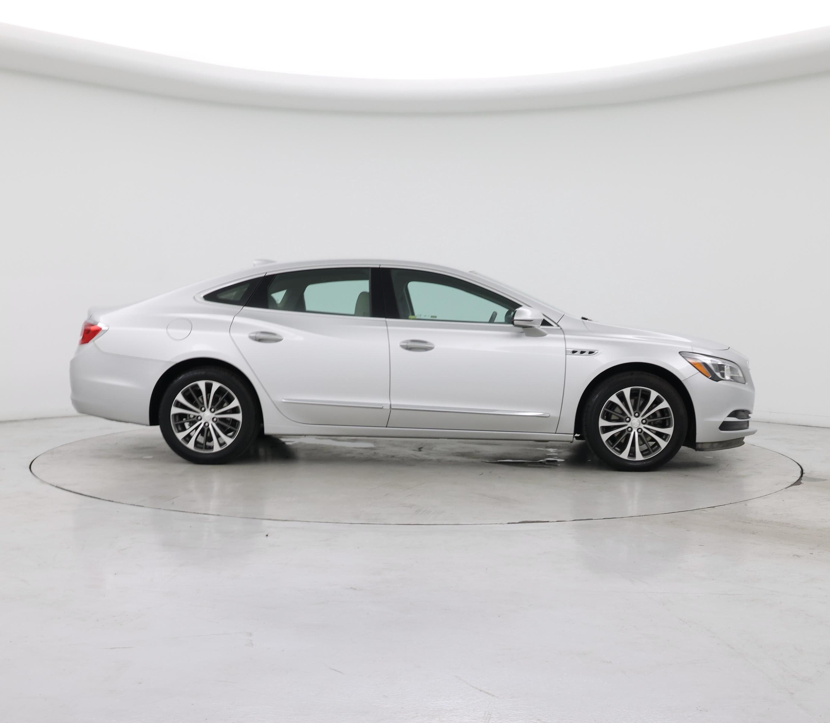 Thumbnail: 2017 Buick LaCrosse - 7