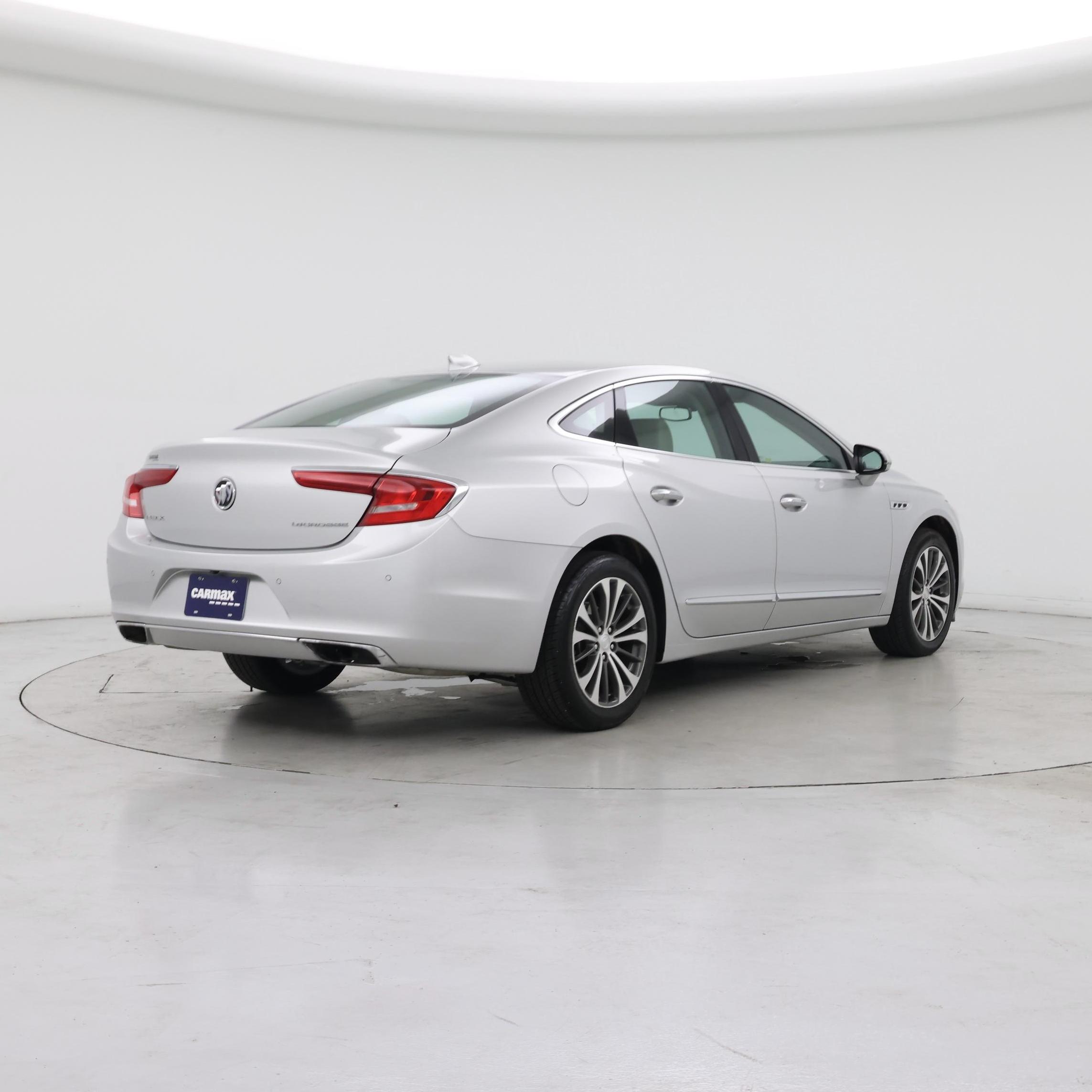 Thumbnail: 2017 Buick LaCrosse - 8
