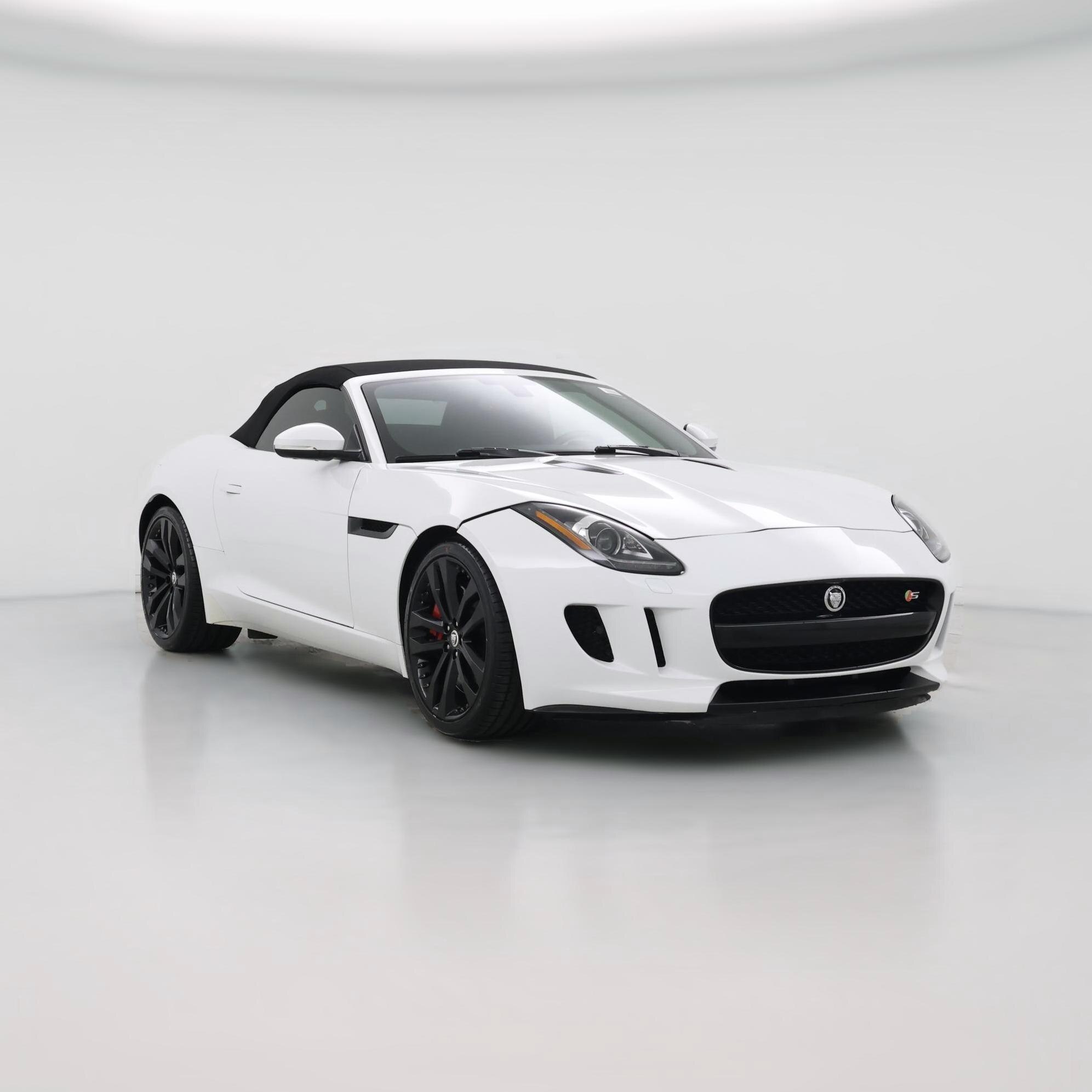 Thumbnail: 2014 Jaguar F-Type - 1