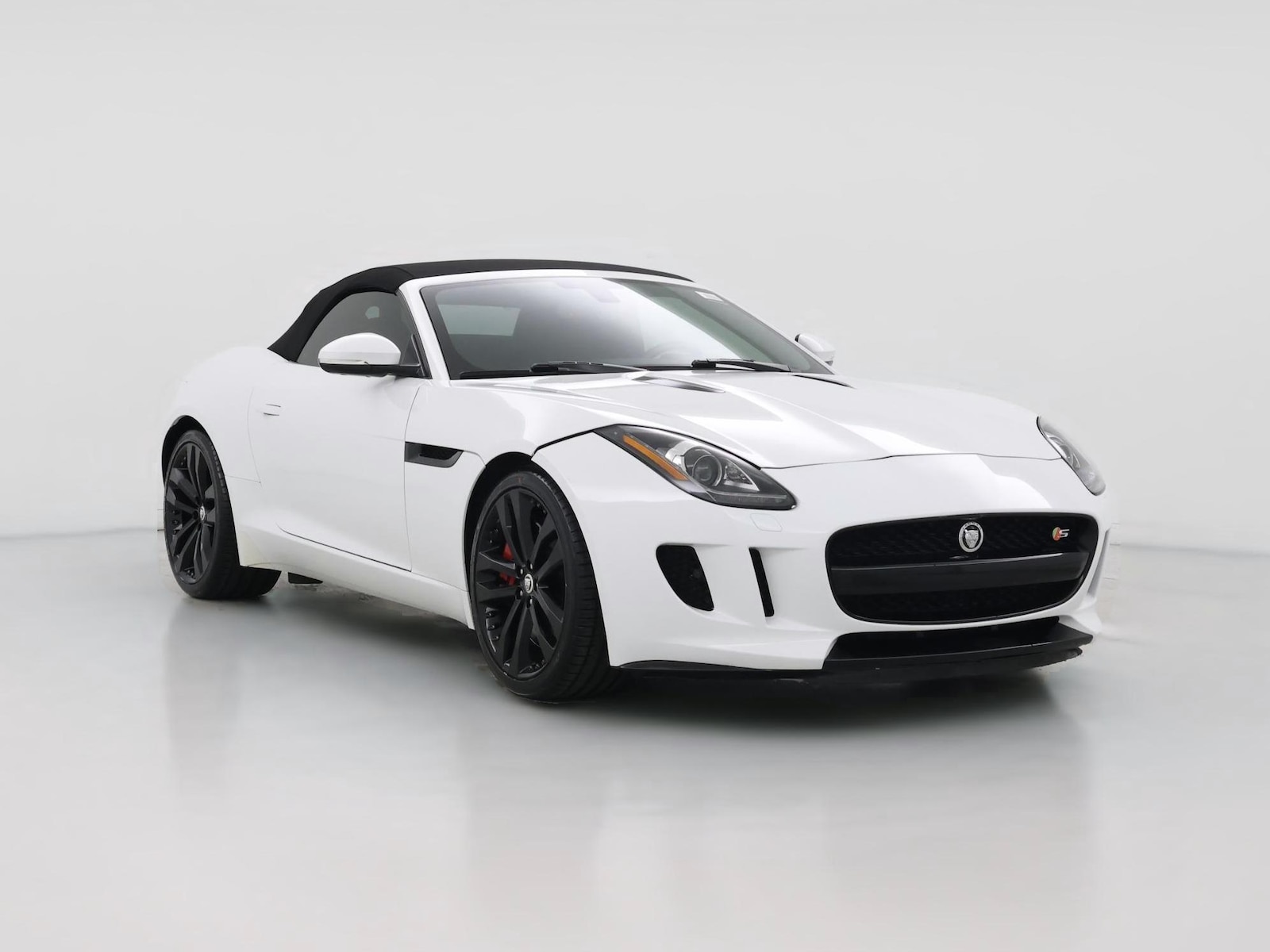 2014 Jaguar F-TYPE