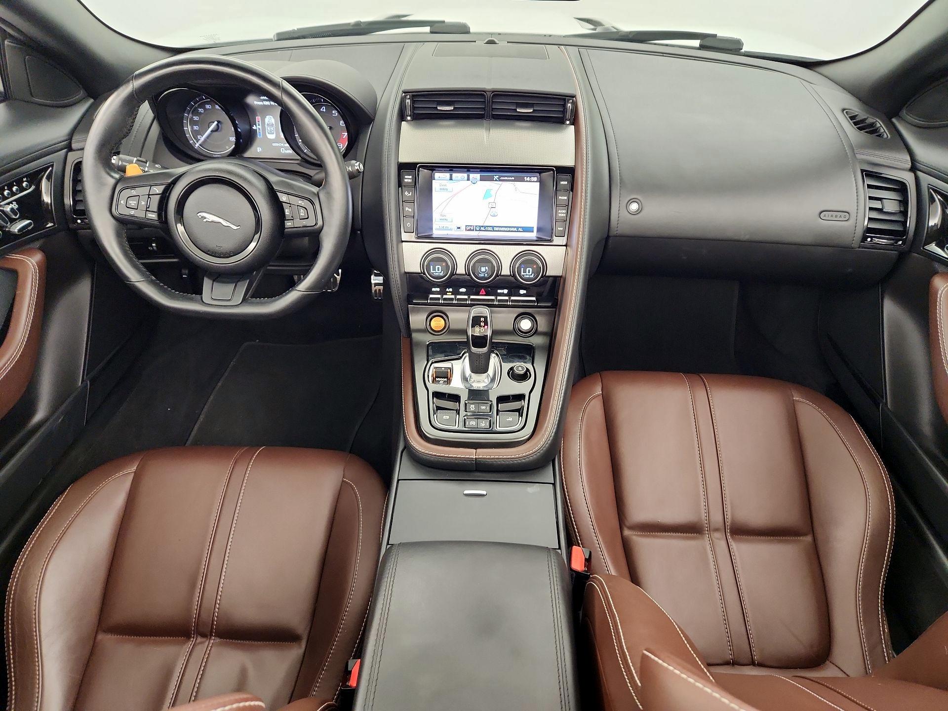 Thumbnail: 2014 Jaguar F-Type - 9