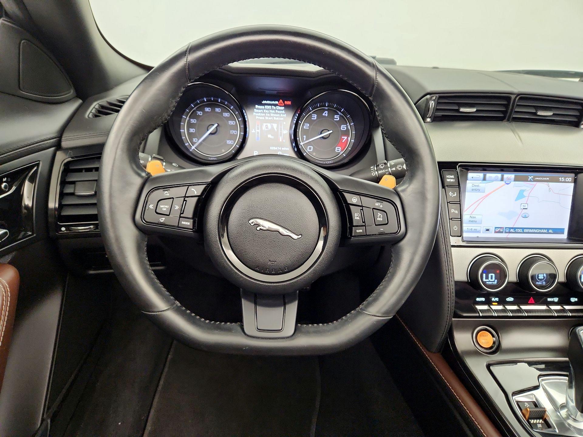 Thumbnail: 2014 Jaguar F-Type - 10