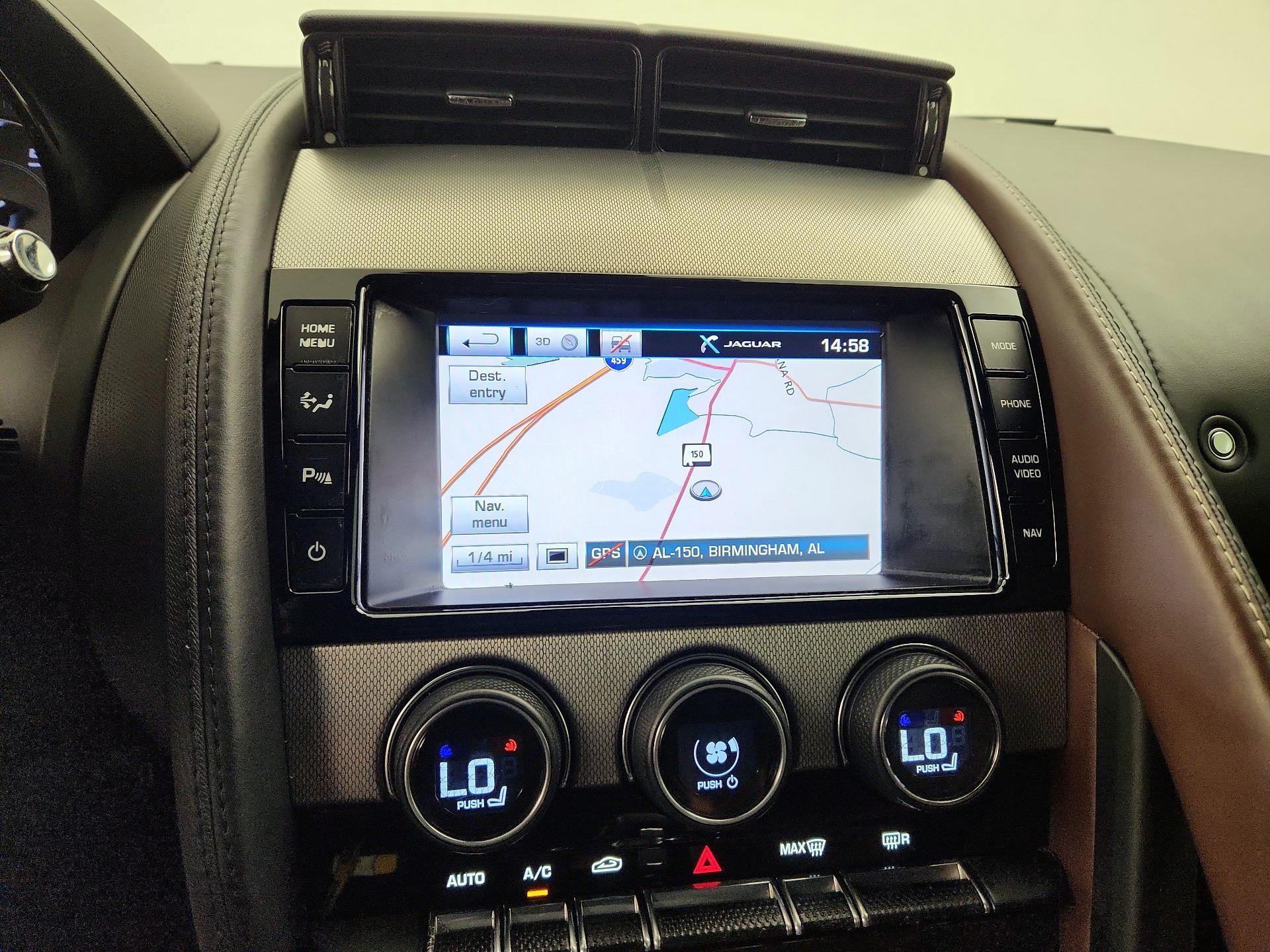 Thumbnail: 2014 Jaguar F-Type - 14