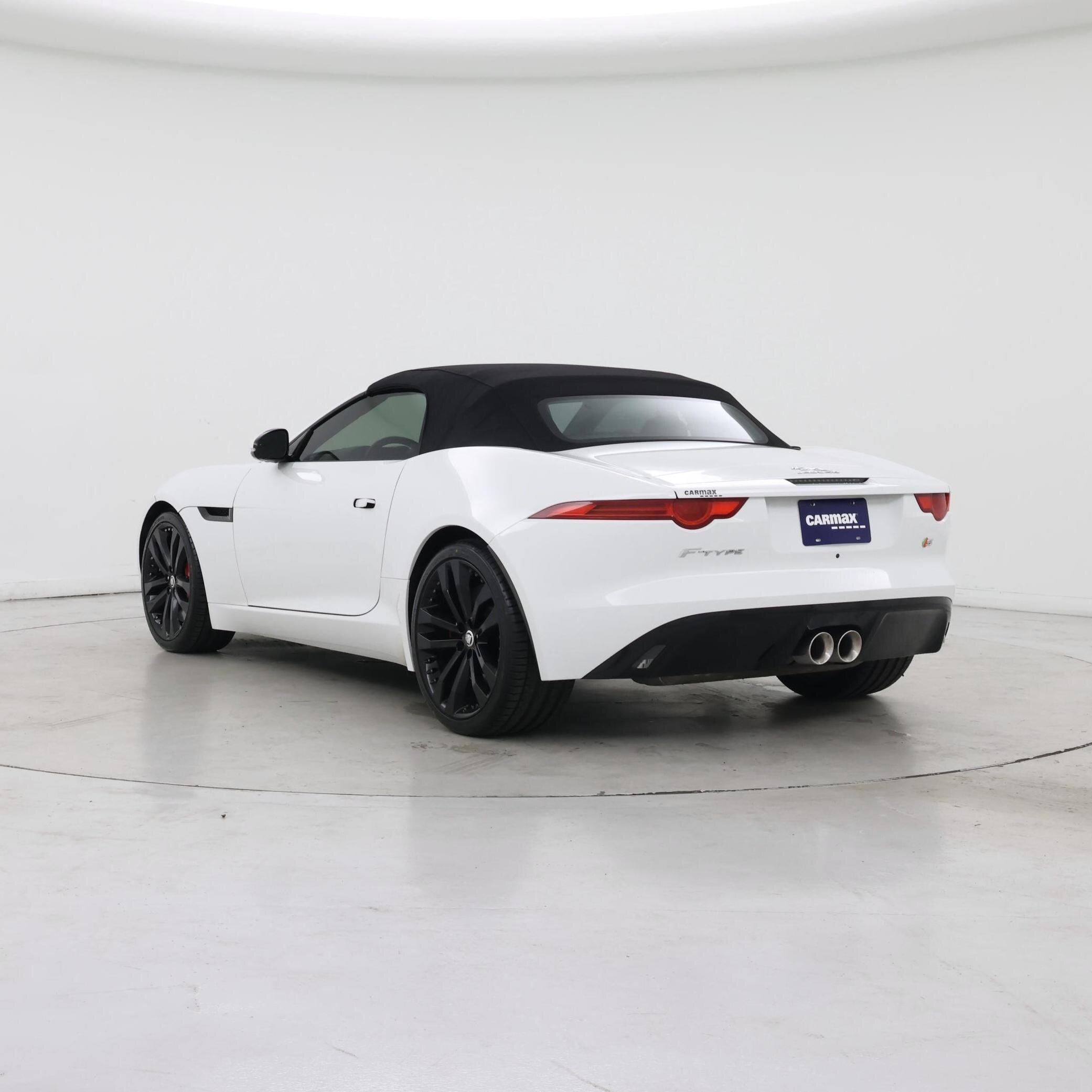 Thumbnail: 2014 Jaguar F-Type - 2