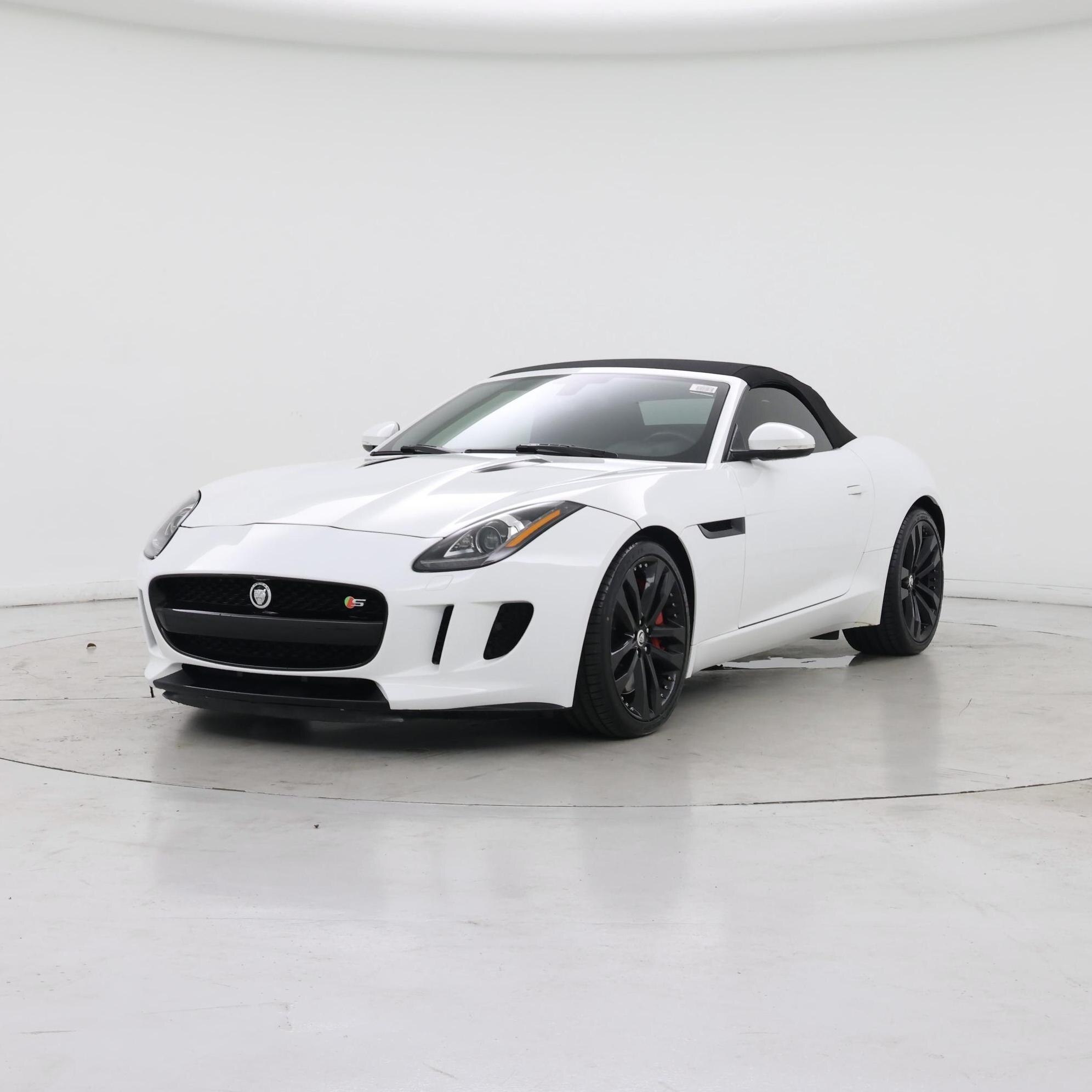 Thumbnail: 2014 Jaguar F-Type - 4